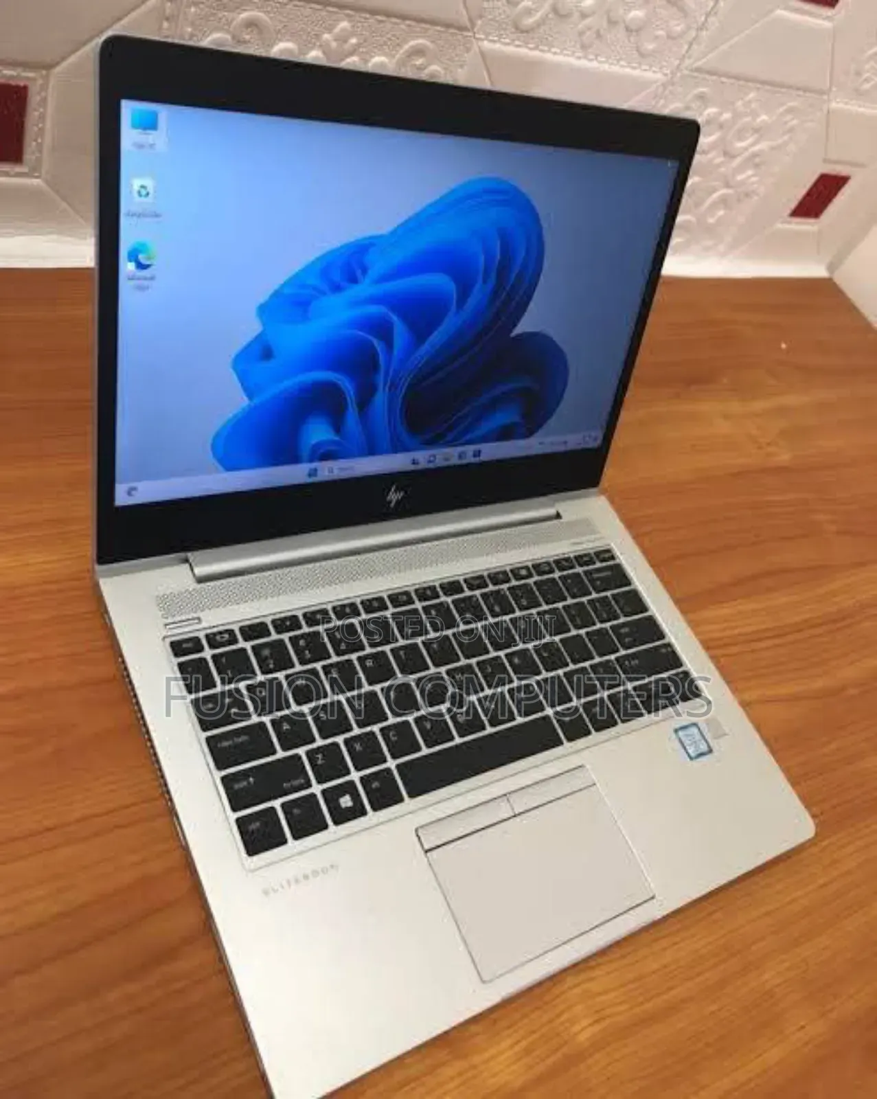 Laptop HP EliteBook 840 G5 16GB Intel Core I5 SSD 512GB