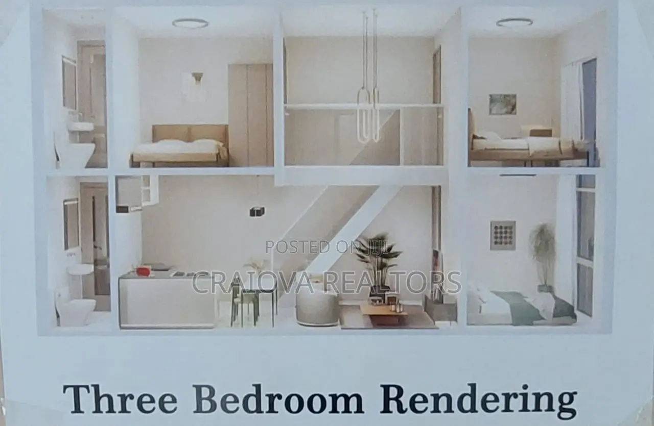 Studio Apartment in Thome for sale