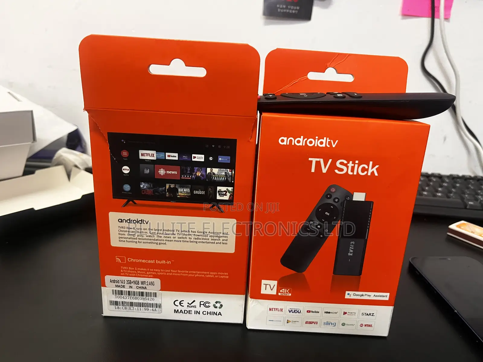 Android Tv Stick