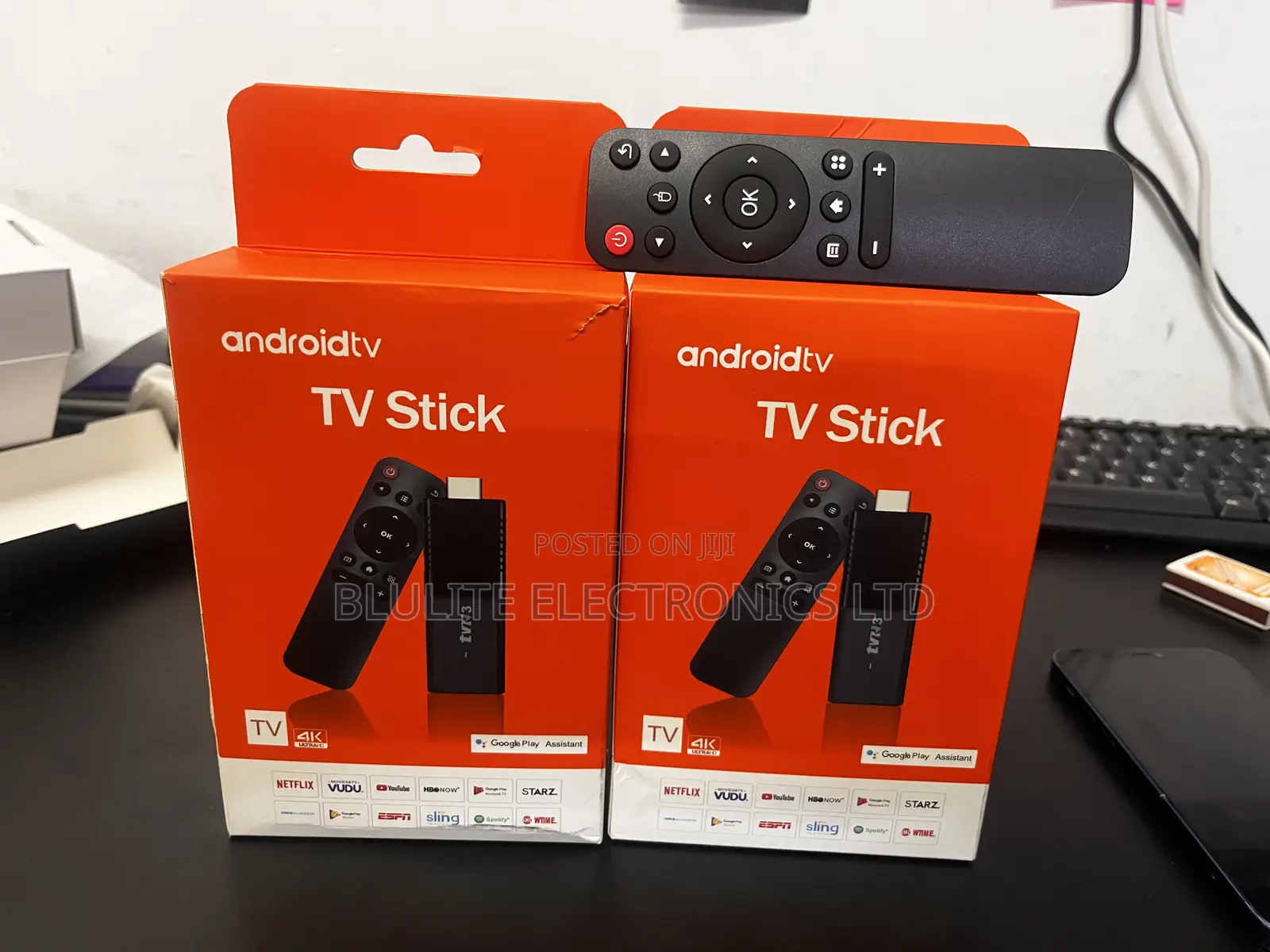 Android Tv Stick