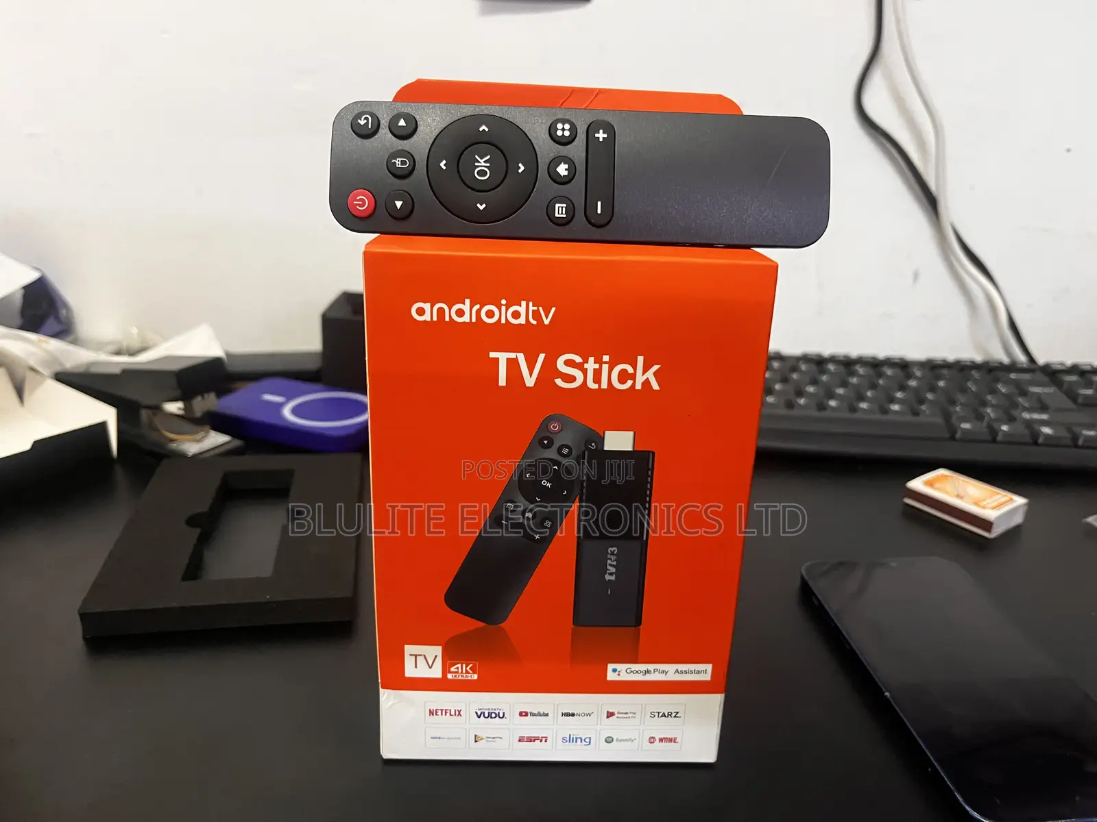 Android Tv Stick