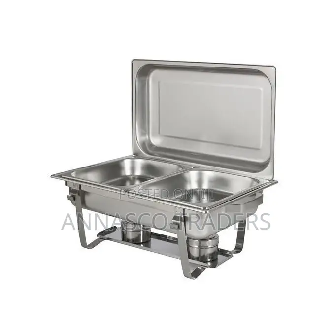 Signature Spacious 2 Compartment Deep Chafing Dish