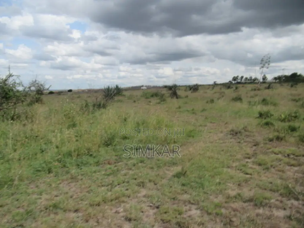 50 Acres of Land for Sale in Katani, Ideal for a Quarry