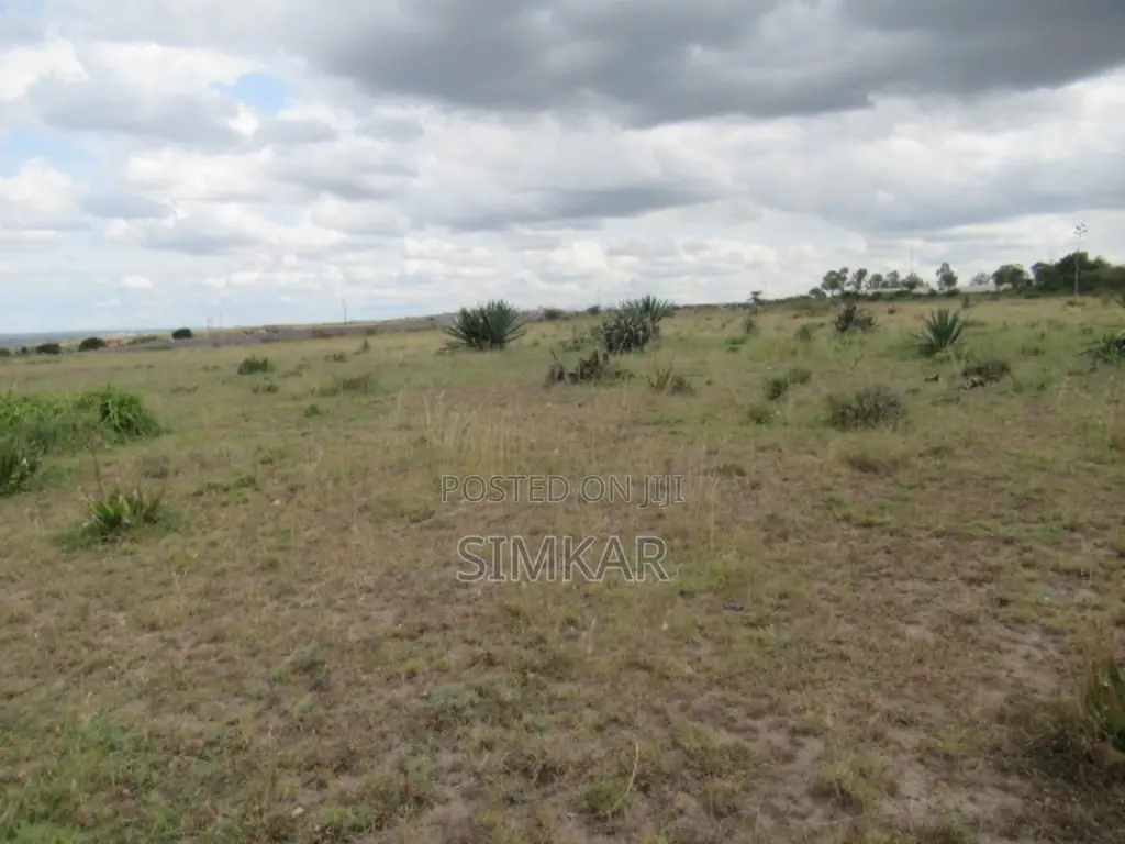 50 Acres of Land for Sale in Katani, Ideal for a Quarry