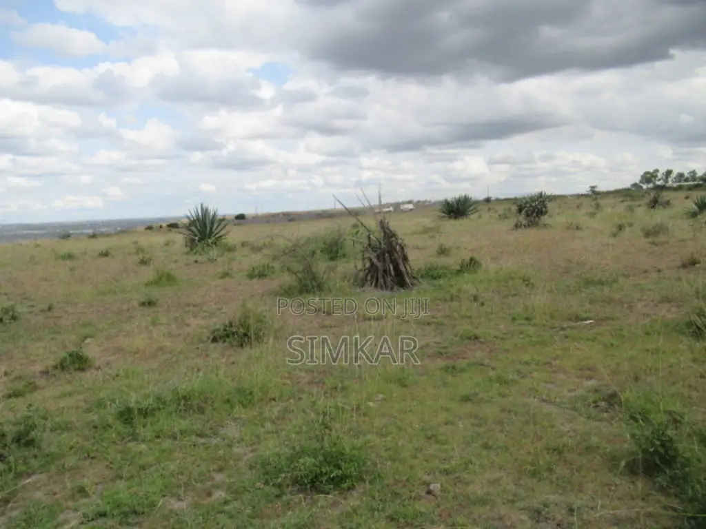 50 Acres of Land for Sale in Katani, Ideal for a Quarry