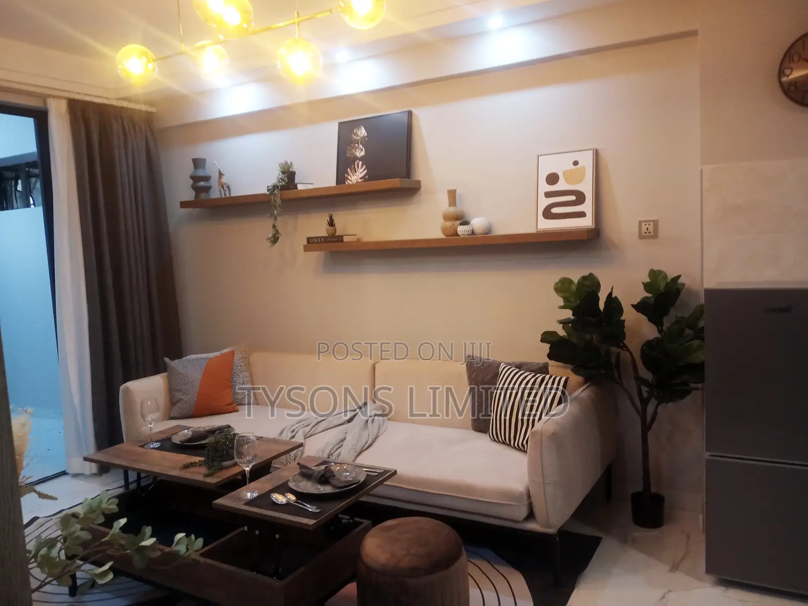 2bdrm Apartment in Kilimani, Hurlingham for sale