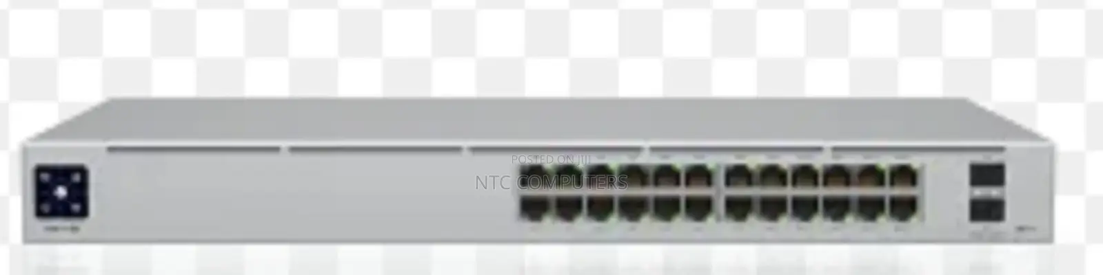 Unifi Switch Pro 24 Poe Usw-Pro-24-Poe