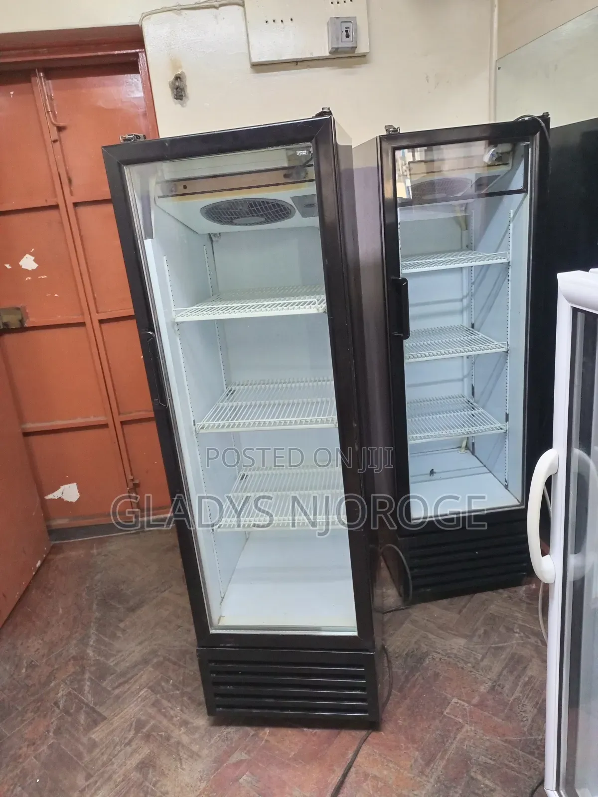 Fregorex ( Medium Display Fridge)