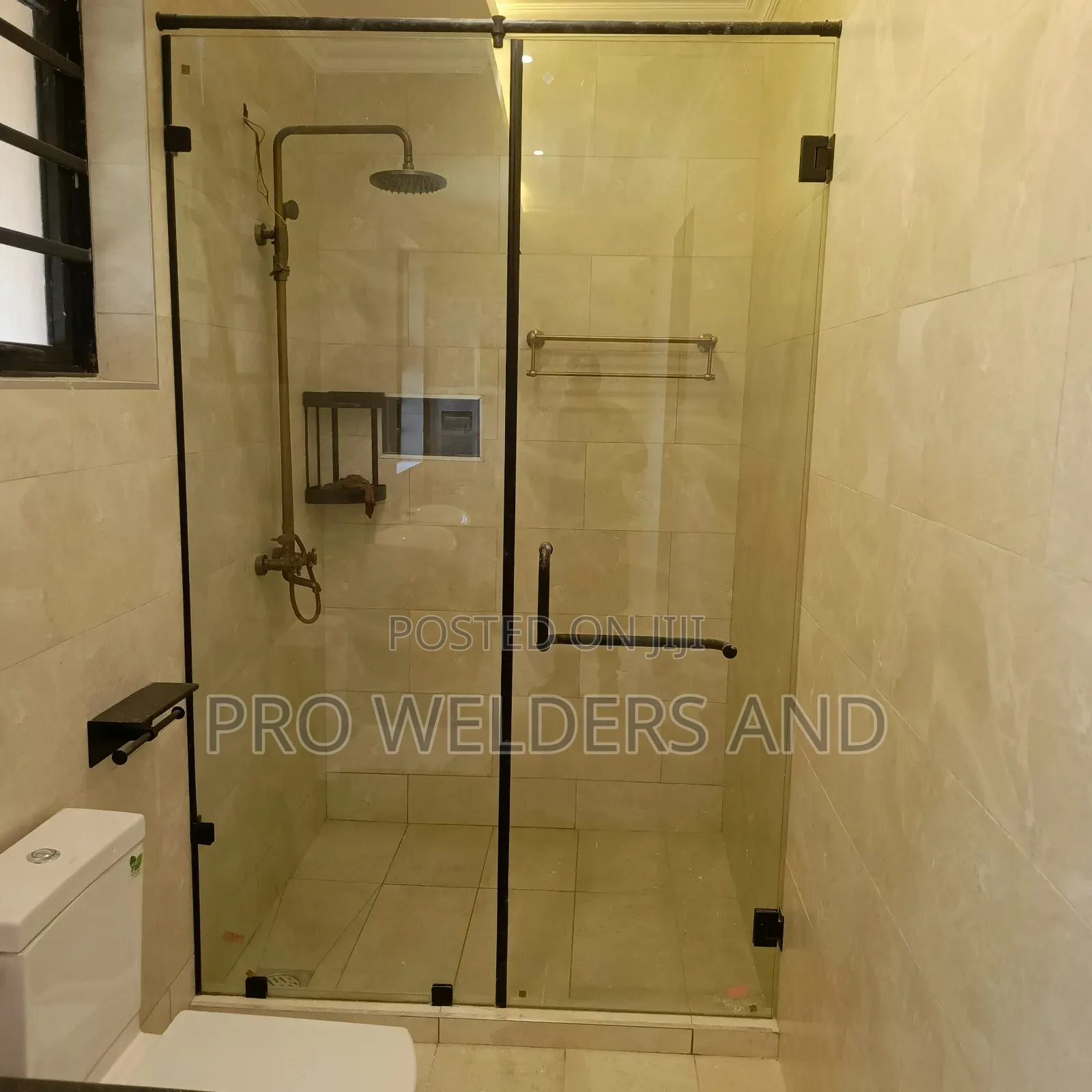 Custom Shower Cubicle