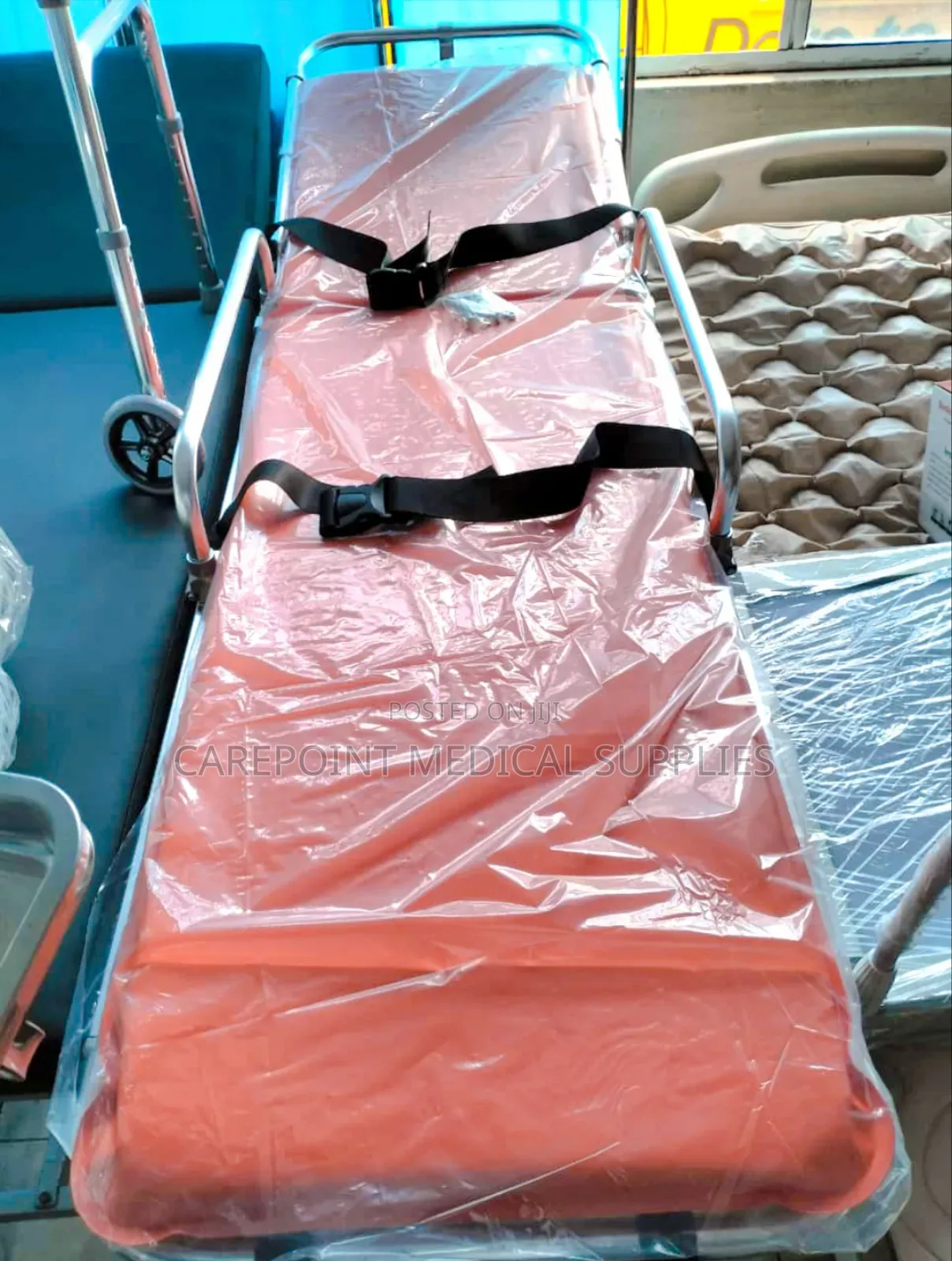 Ambulance Stretcher