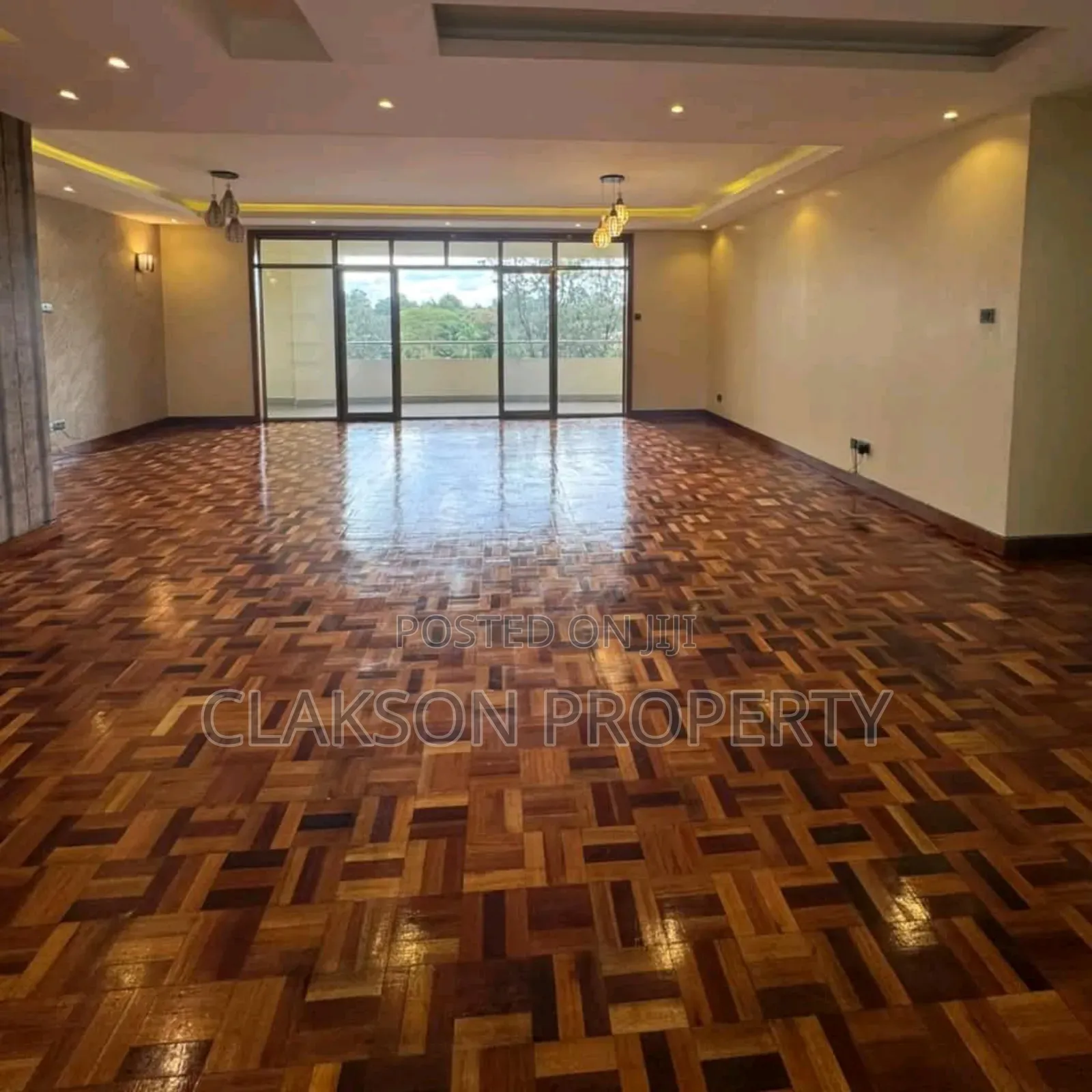 3bdrm Apartment in Kileleshwa for rent