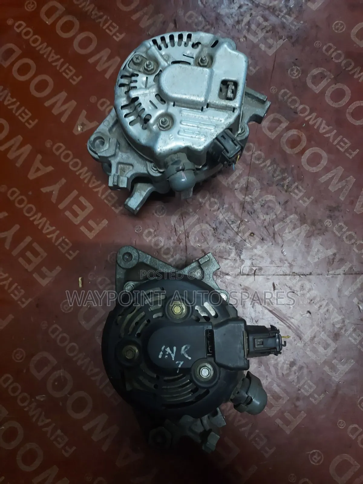 Alternator Toyota Vitz 1nr