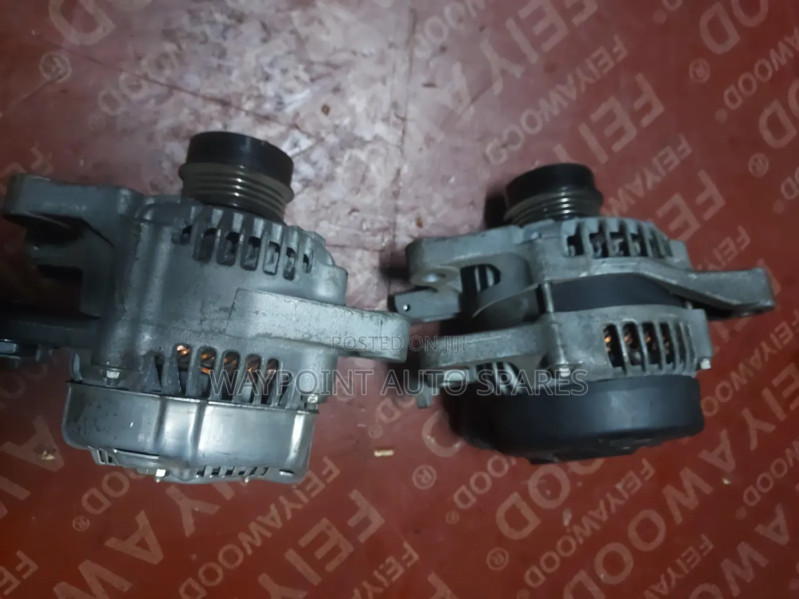 Alternator Toyota Vitz 1nr