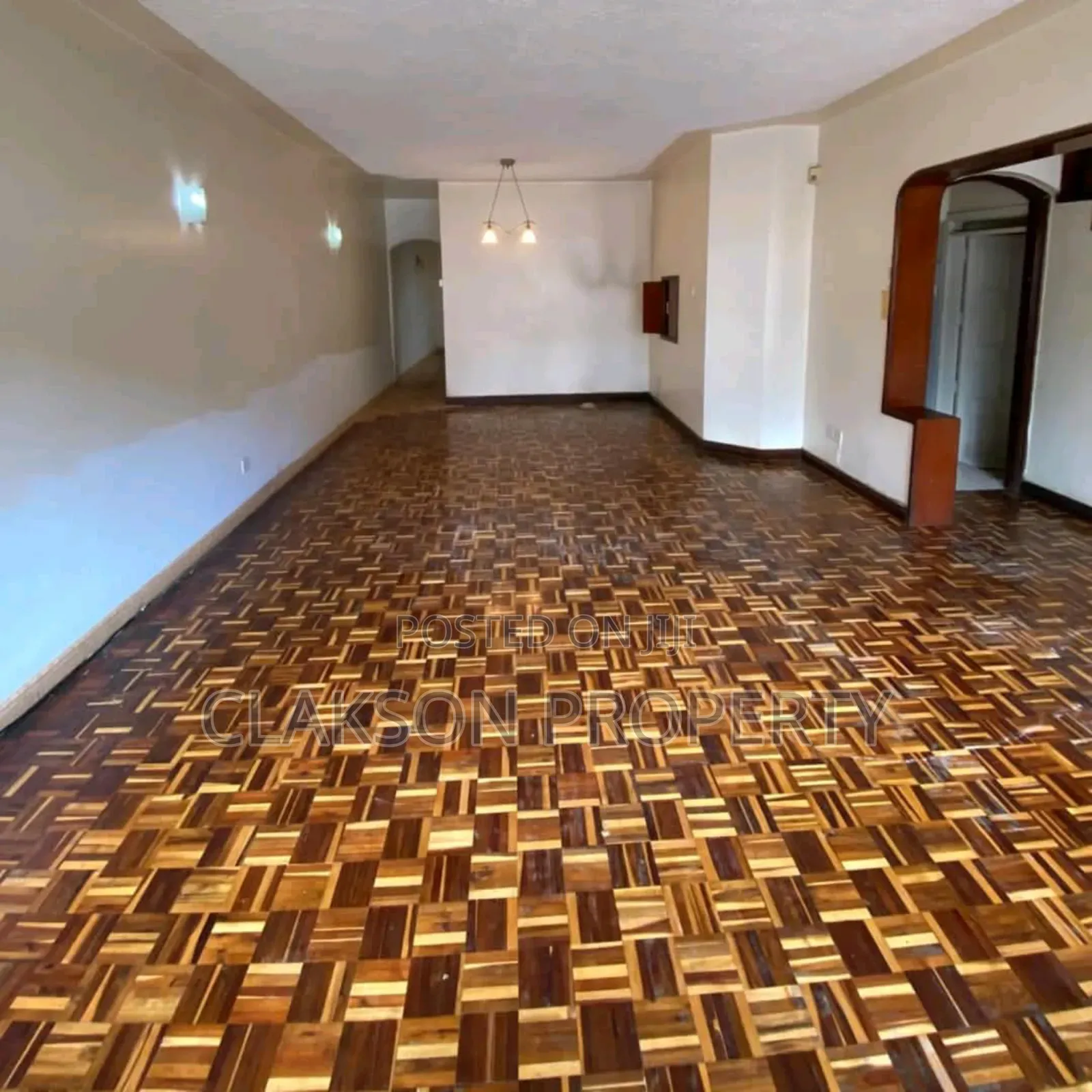 4bdrm Maisonette in Kileleshwa for rent