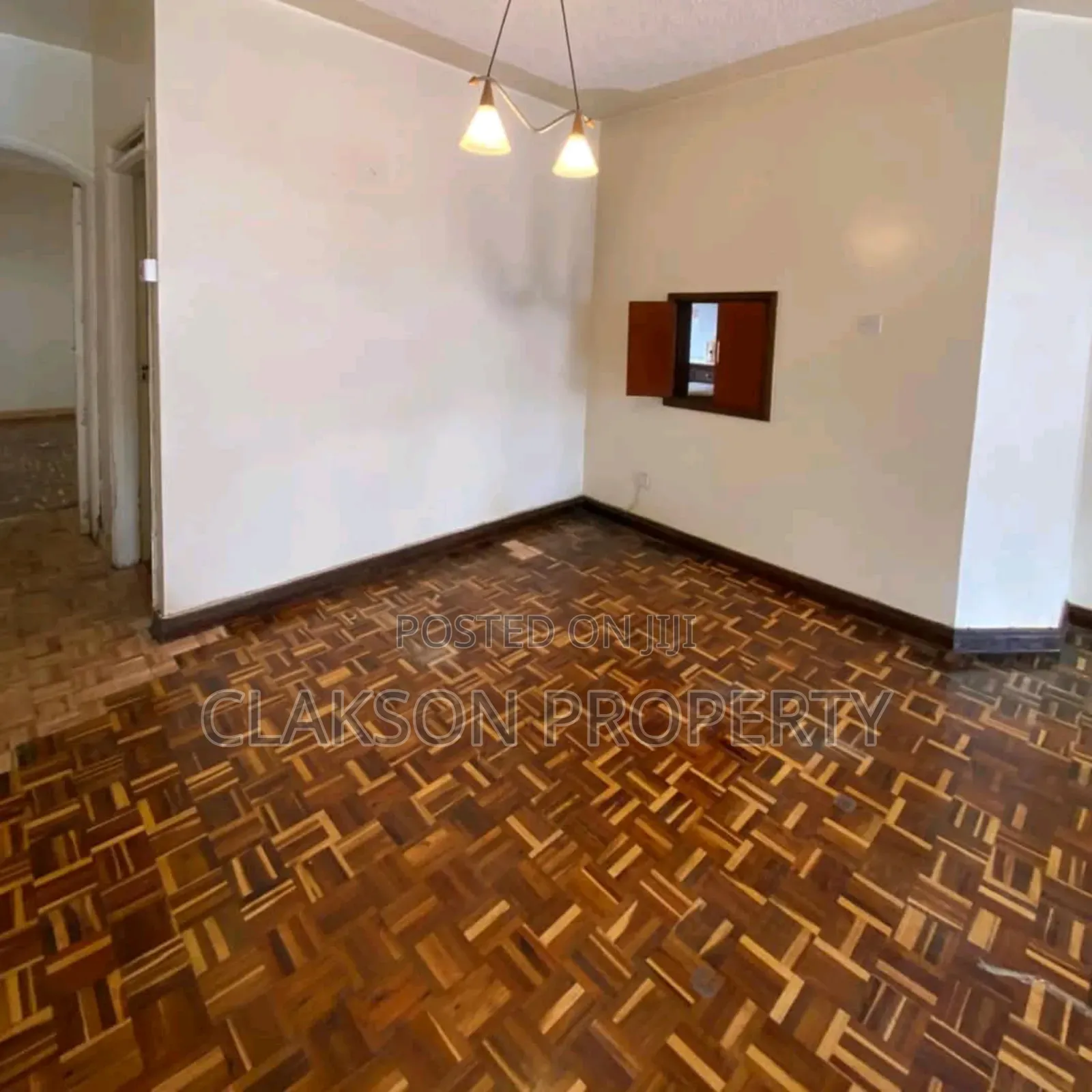 4bdrm Maisonette in Kileleshwa for rent