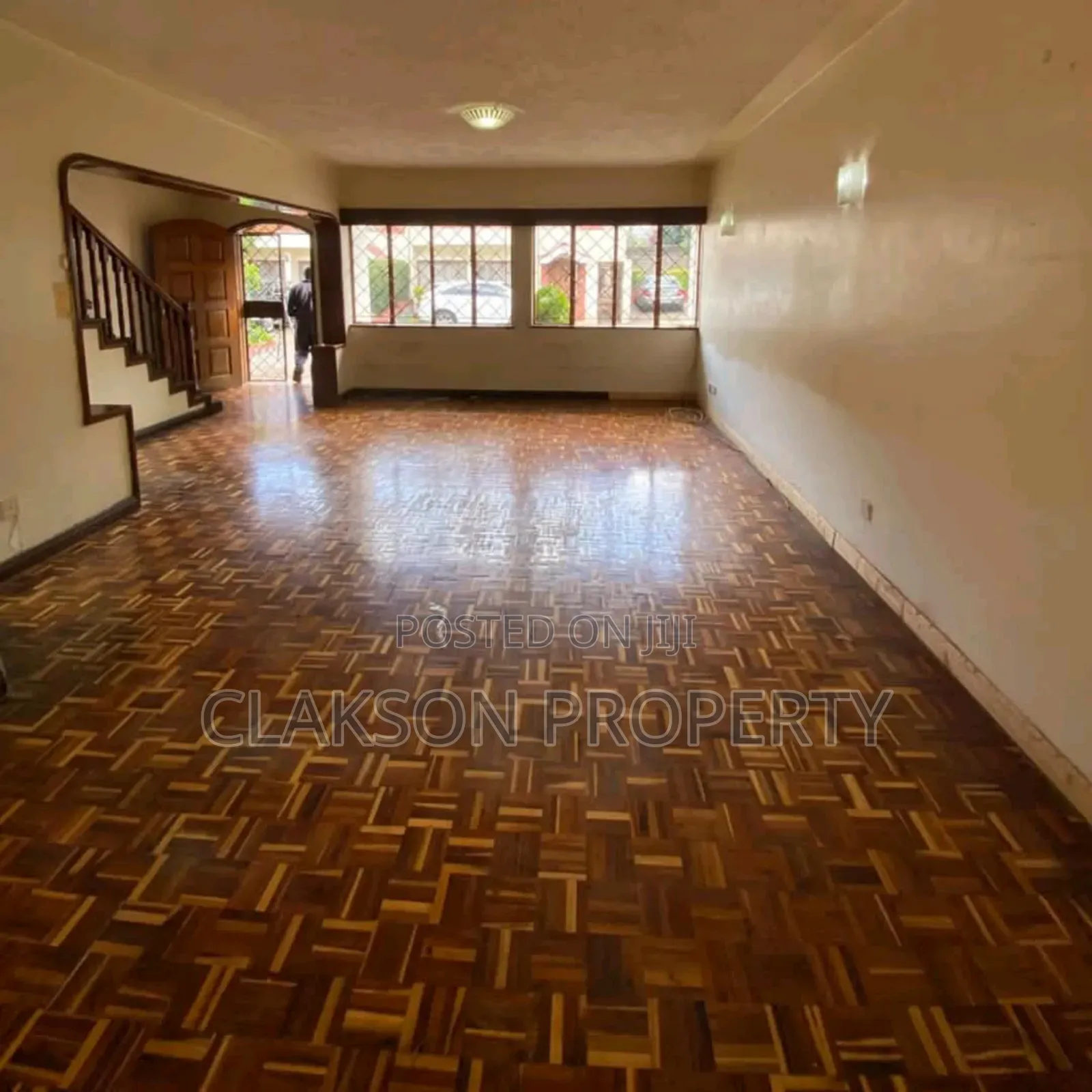 4bdrm Maisonette in Kileleshwa for rent