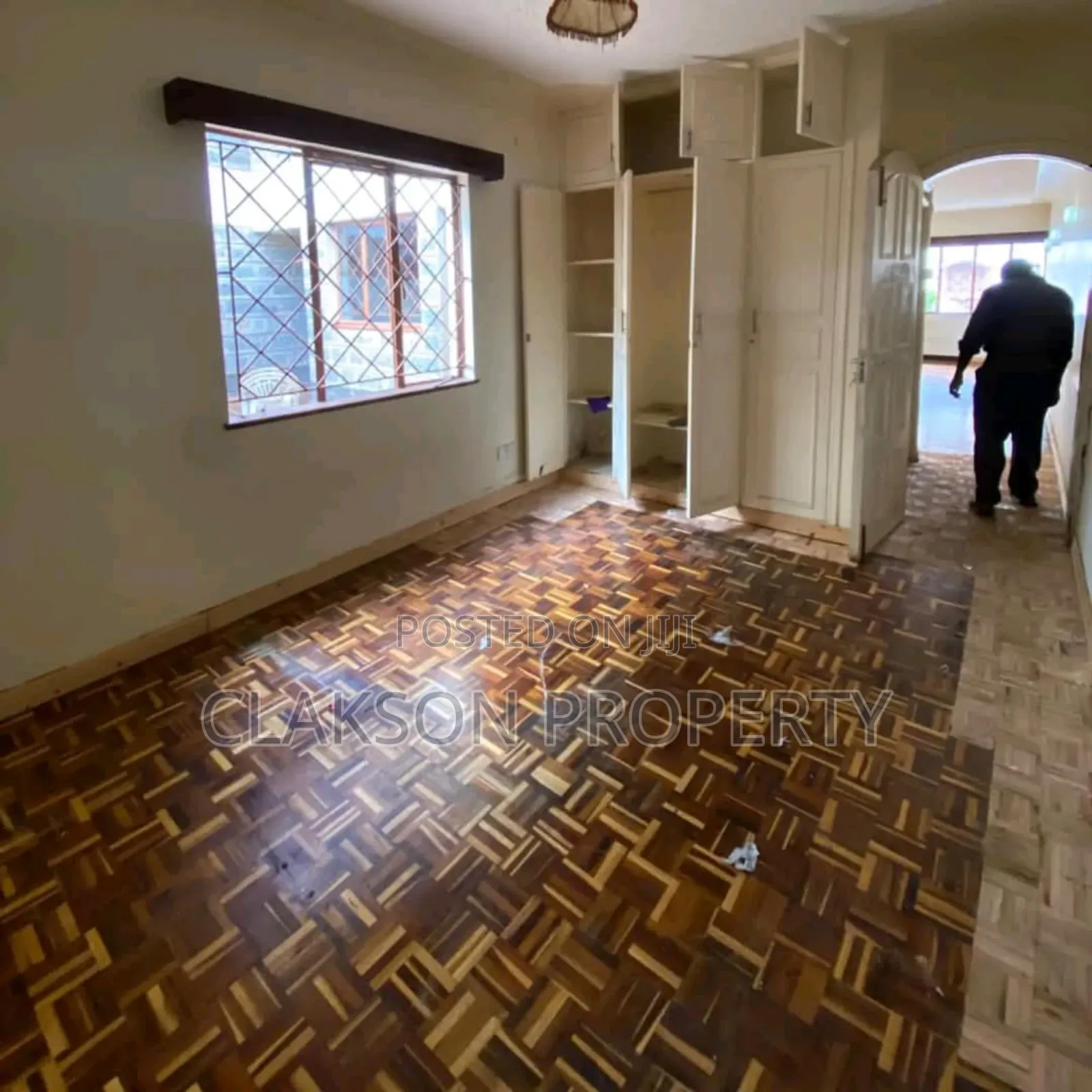 4bdrm Maisonette in Kileleshwa for rent