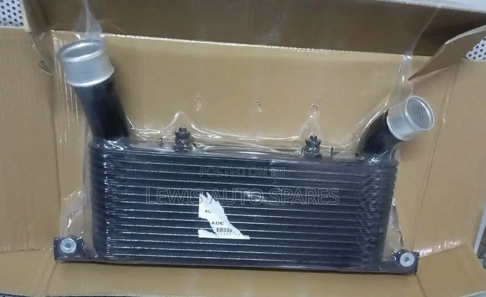 4d56 Mitsubishi Intercooler Radiator