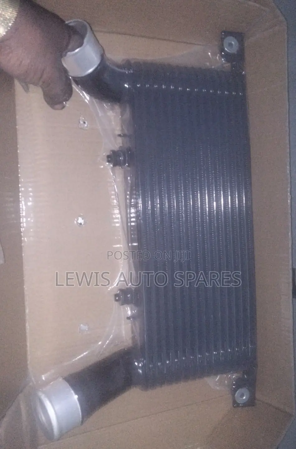 4d56 Mitsubishi Intercooler Radiator