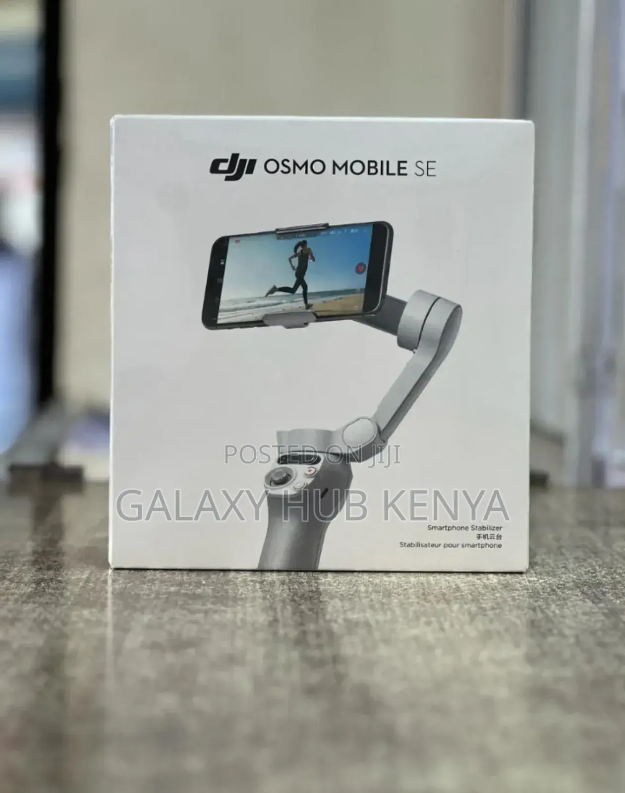 Ddji Osmo Mobile Se