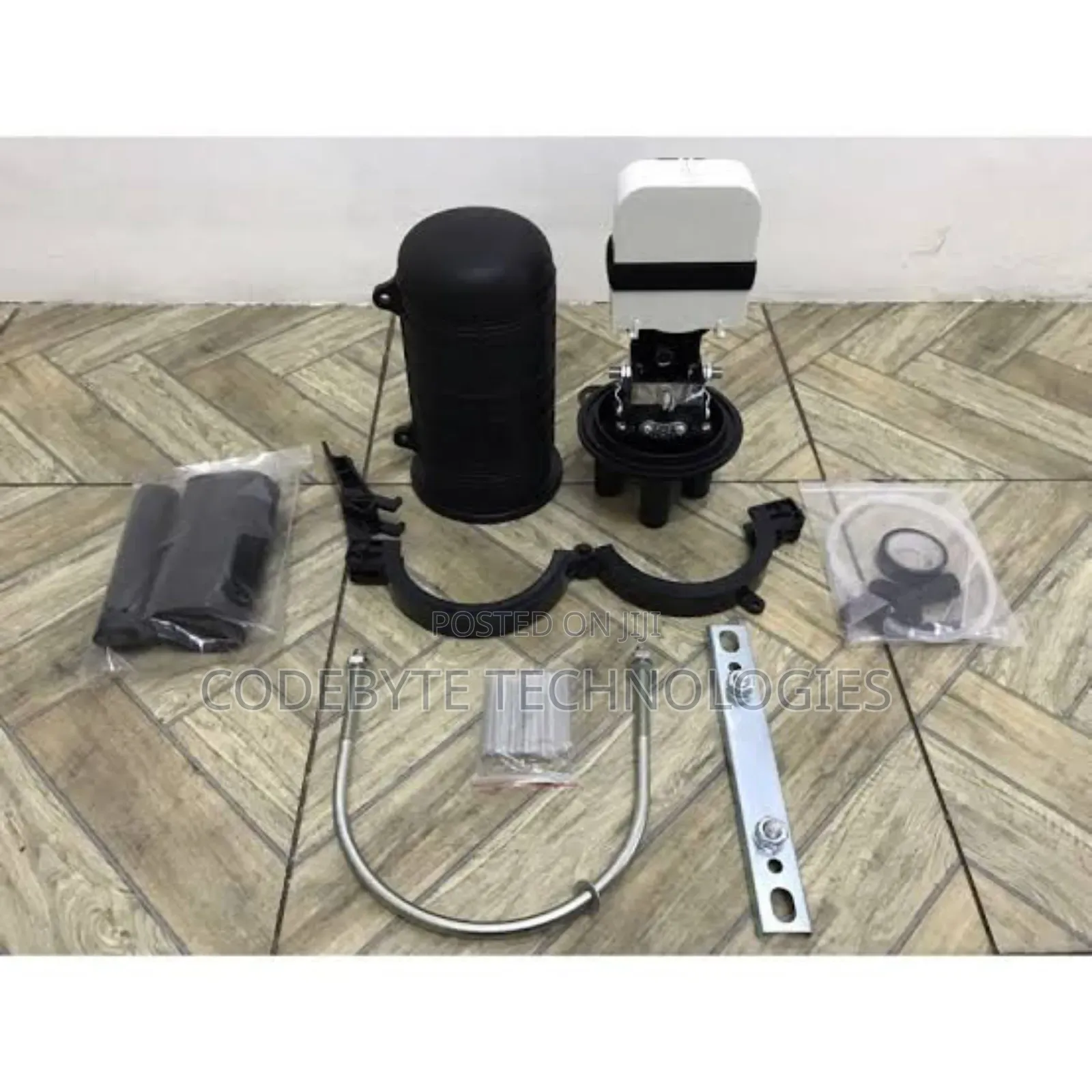 Fiber Cable Dome 24 Core Closure