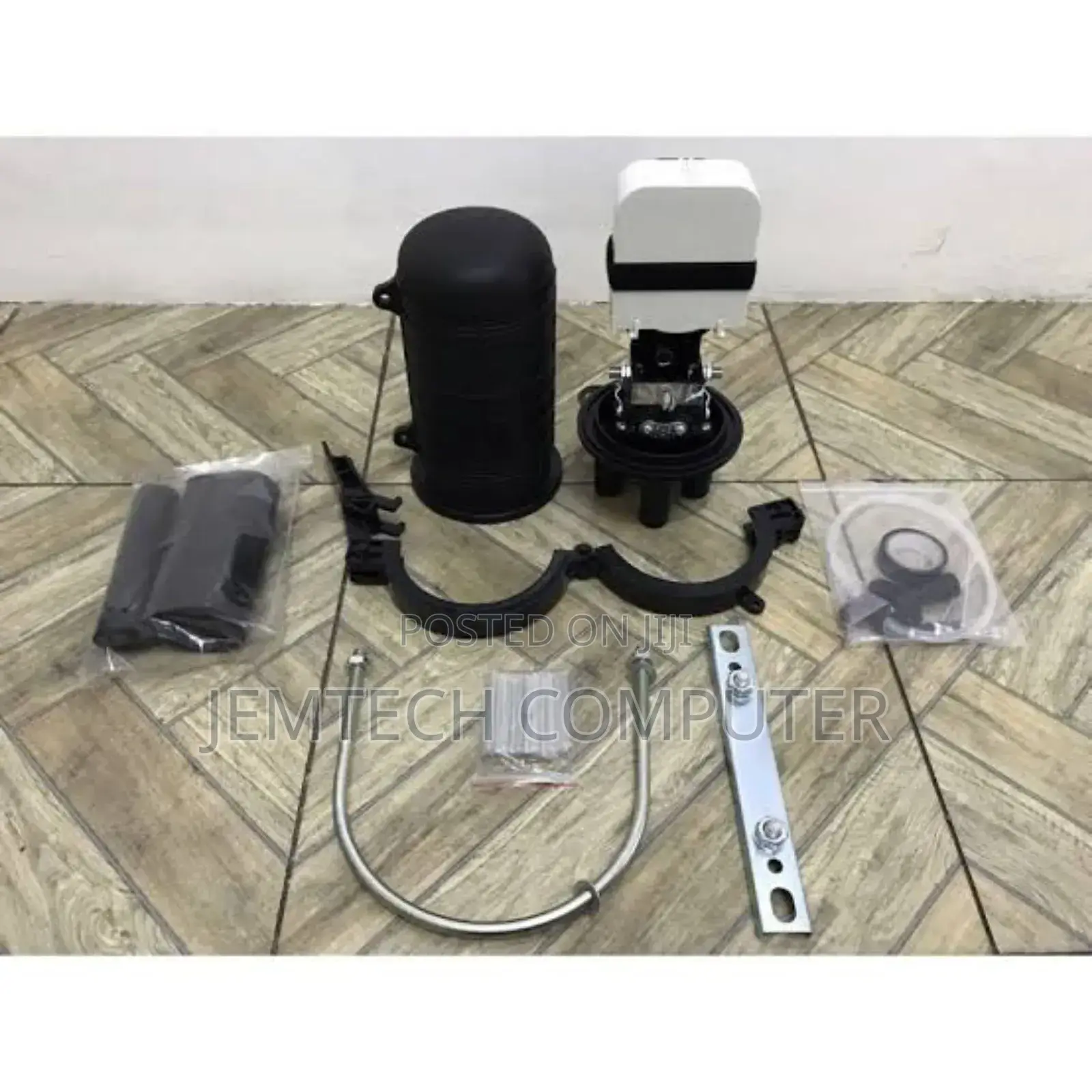 Fiber Cable Dome 24 Core Closure