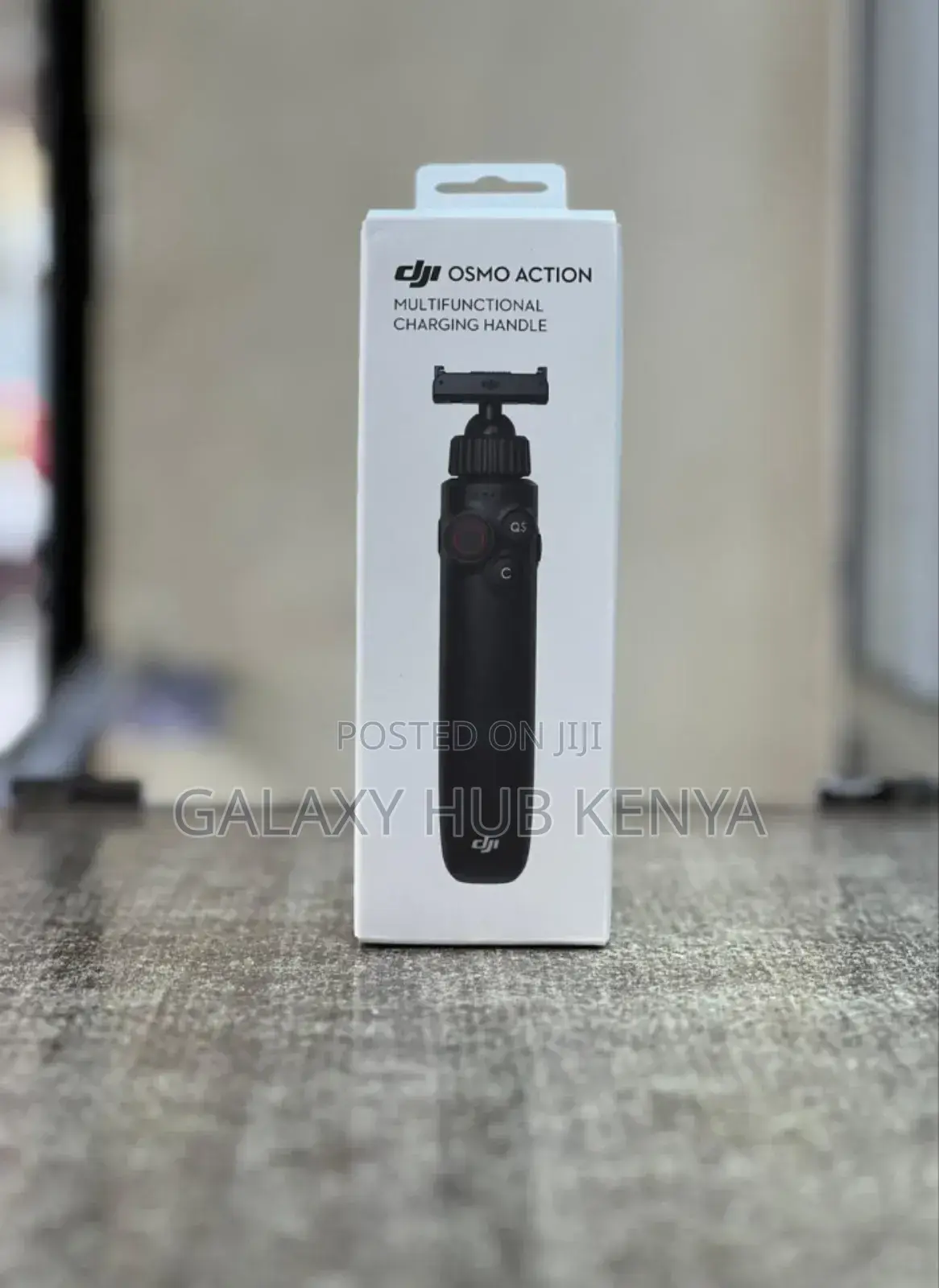 Dji Multifunctional Charging Handle for Osmo Action
