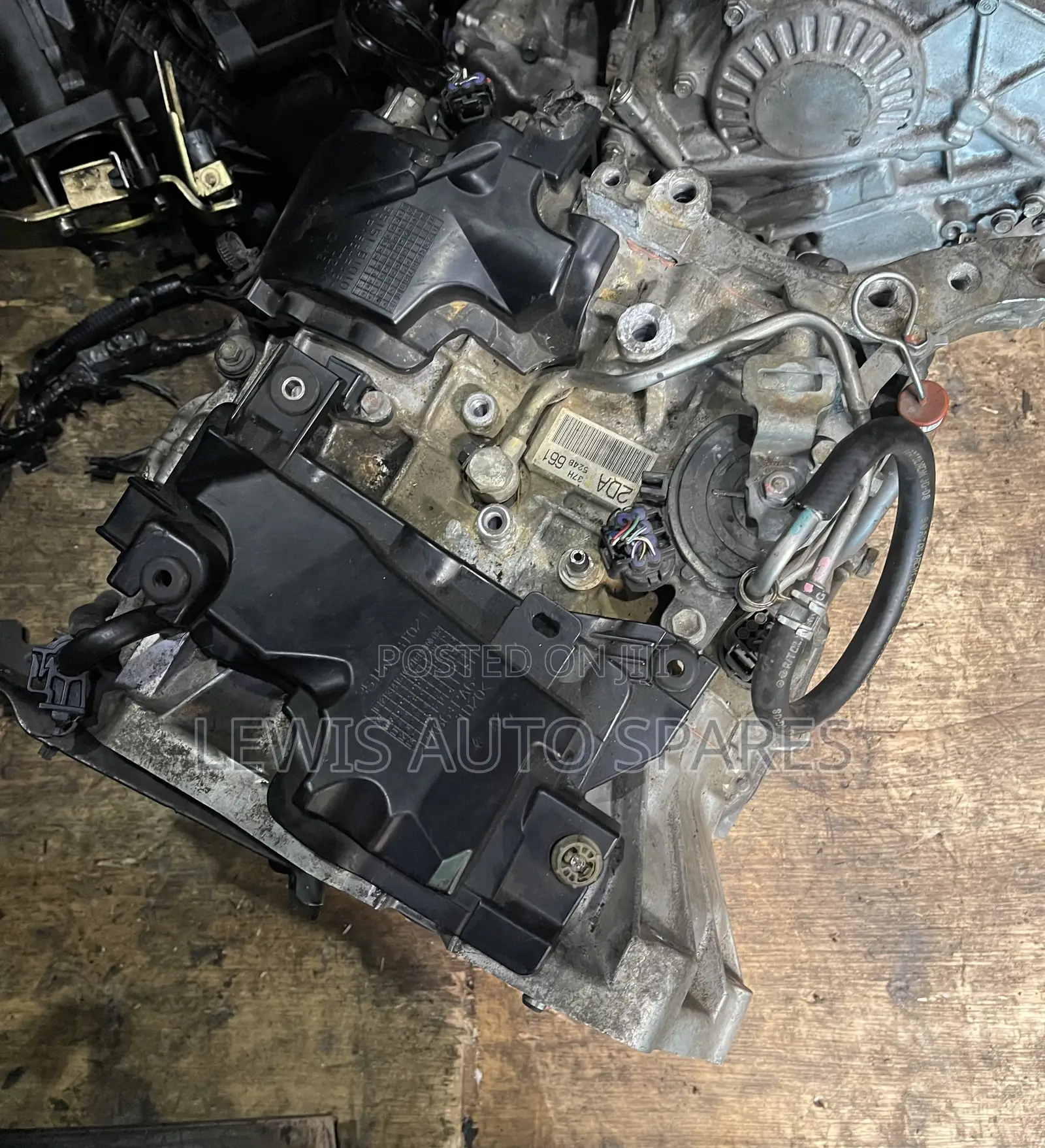 1kr Gearbox Toyota Passo & Dihatsu Boon