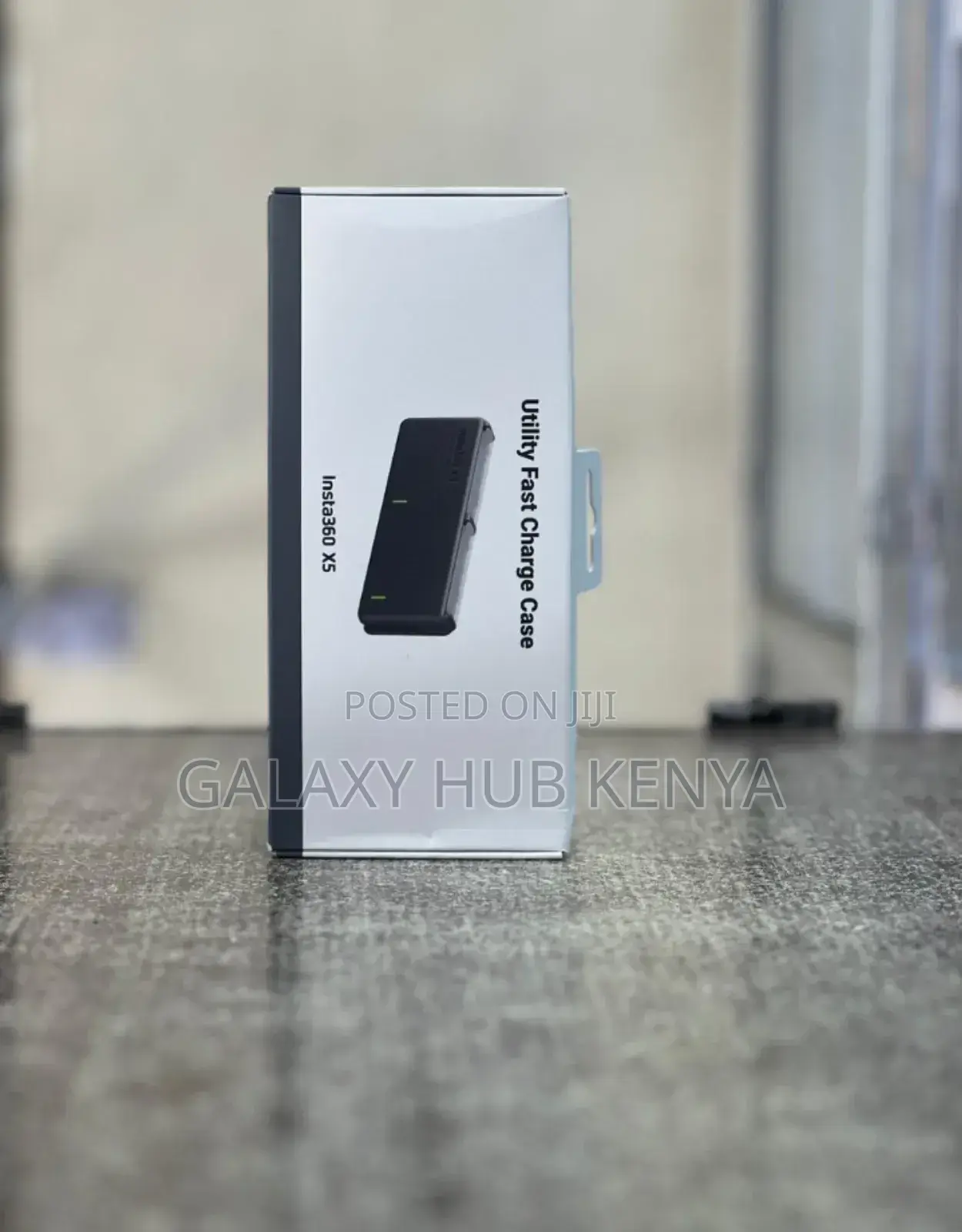 Insta360 X5 Utility Fast Charge Case