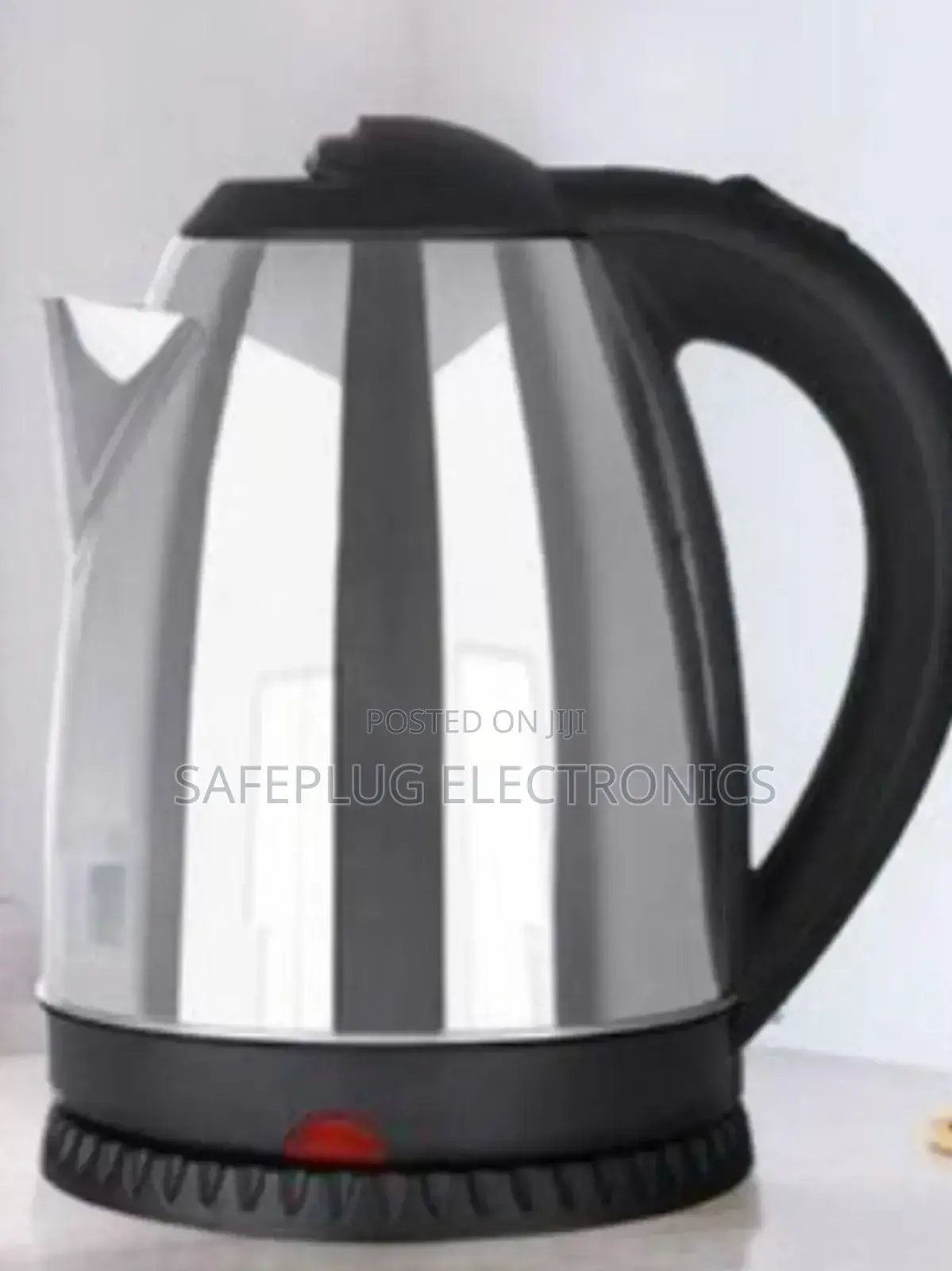 Electric Water Kettle 1.8l Ailyons, Stainless Steel Fk-0301