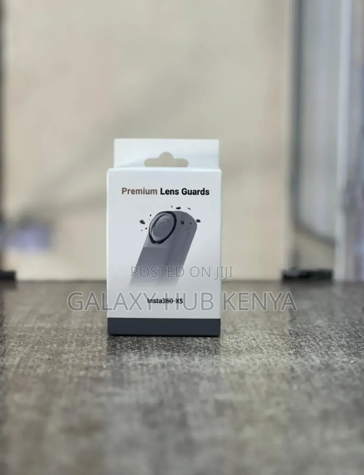 Insta 360 Premium Lens Guard