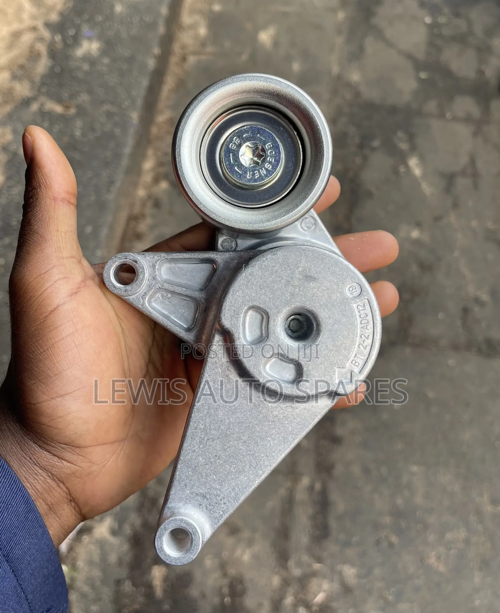 Suzuki Tensioner