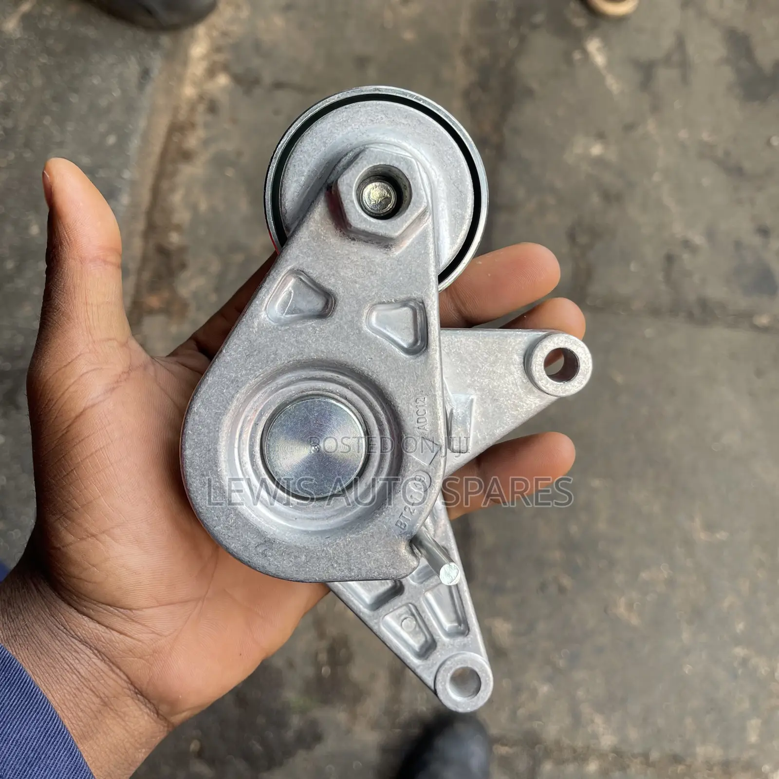 Suzuki Tensioner