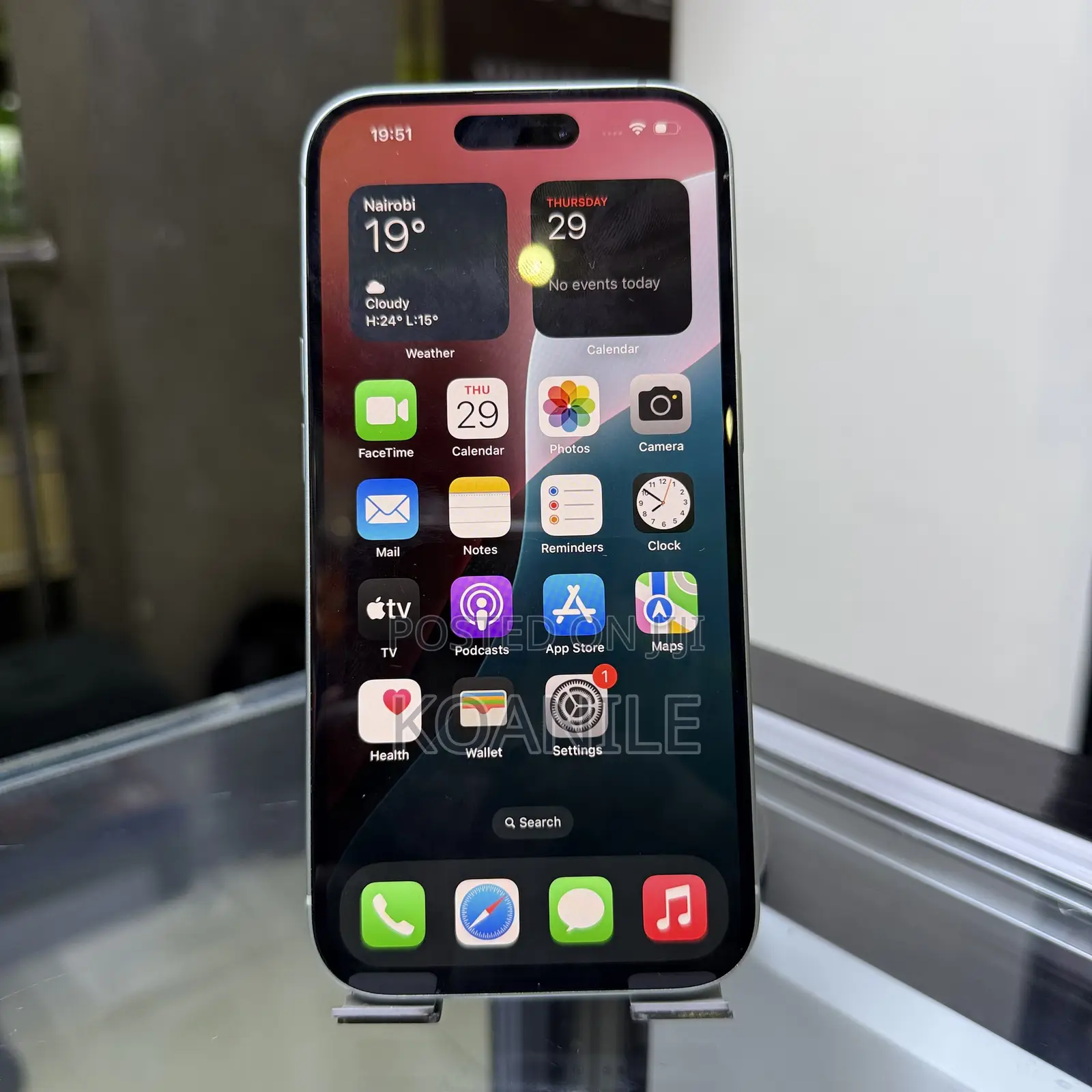 Apple iPhone 15 128 GB