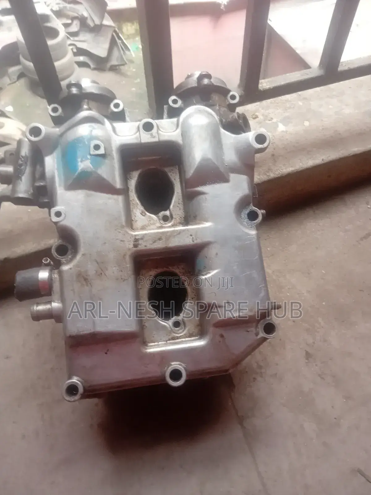 Subaru Legacy Bp Cylinder Head Ej20 Non Turbo