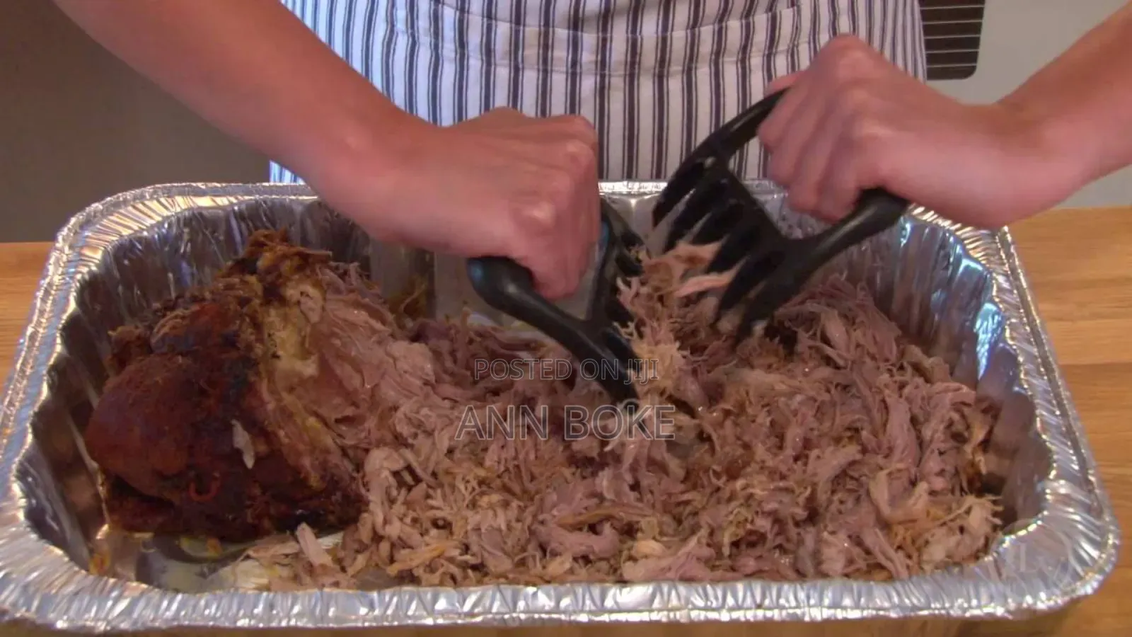 *Strong Sharp Heat Resistant Material Meat Claws Now