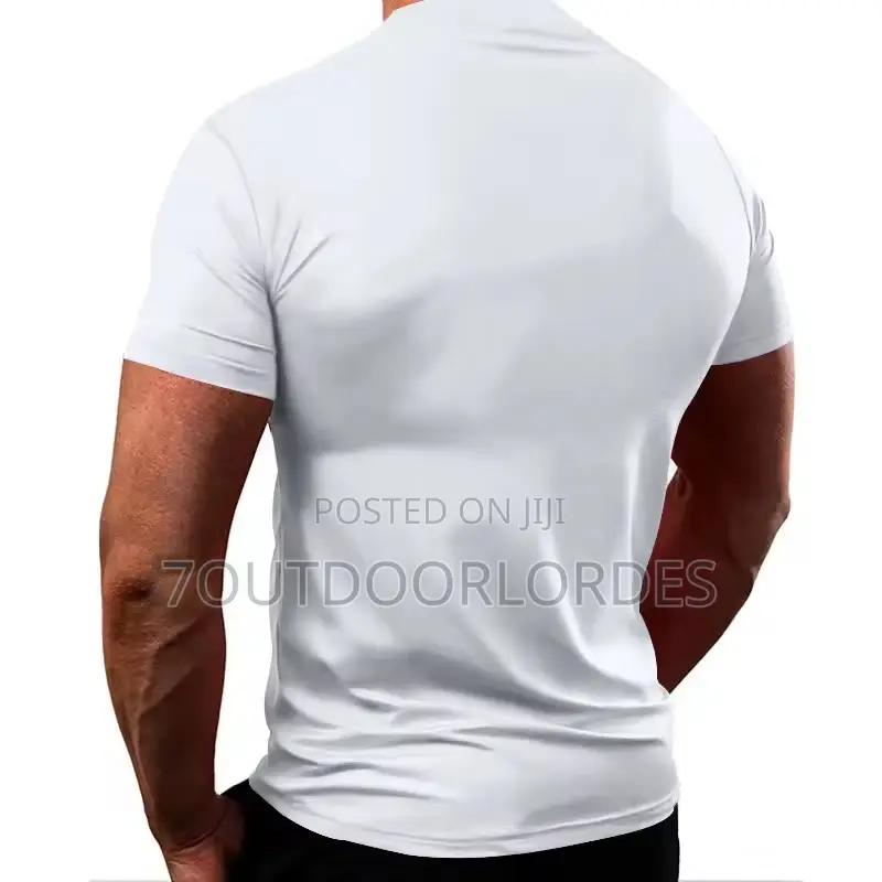 Short Sleeve Gym Work Out Tshirts