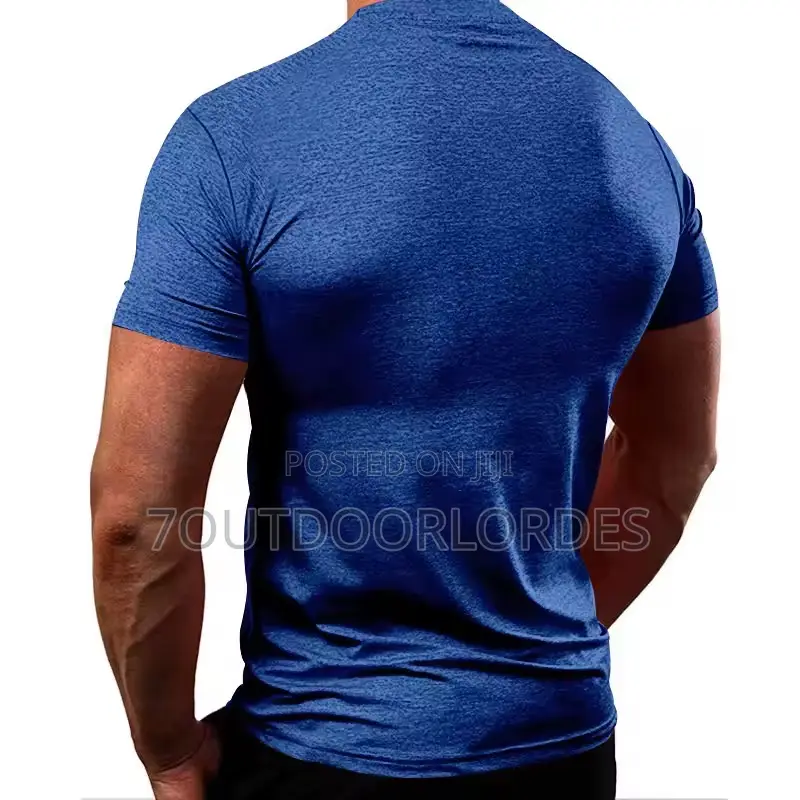 Short Sleeve Gym Work Out Tshirts