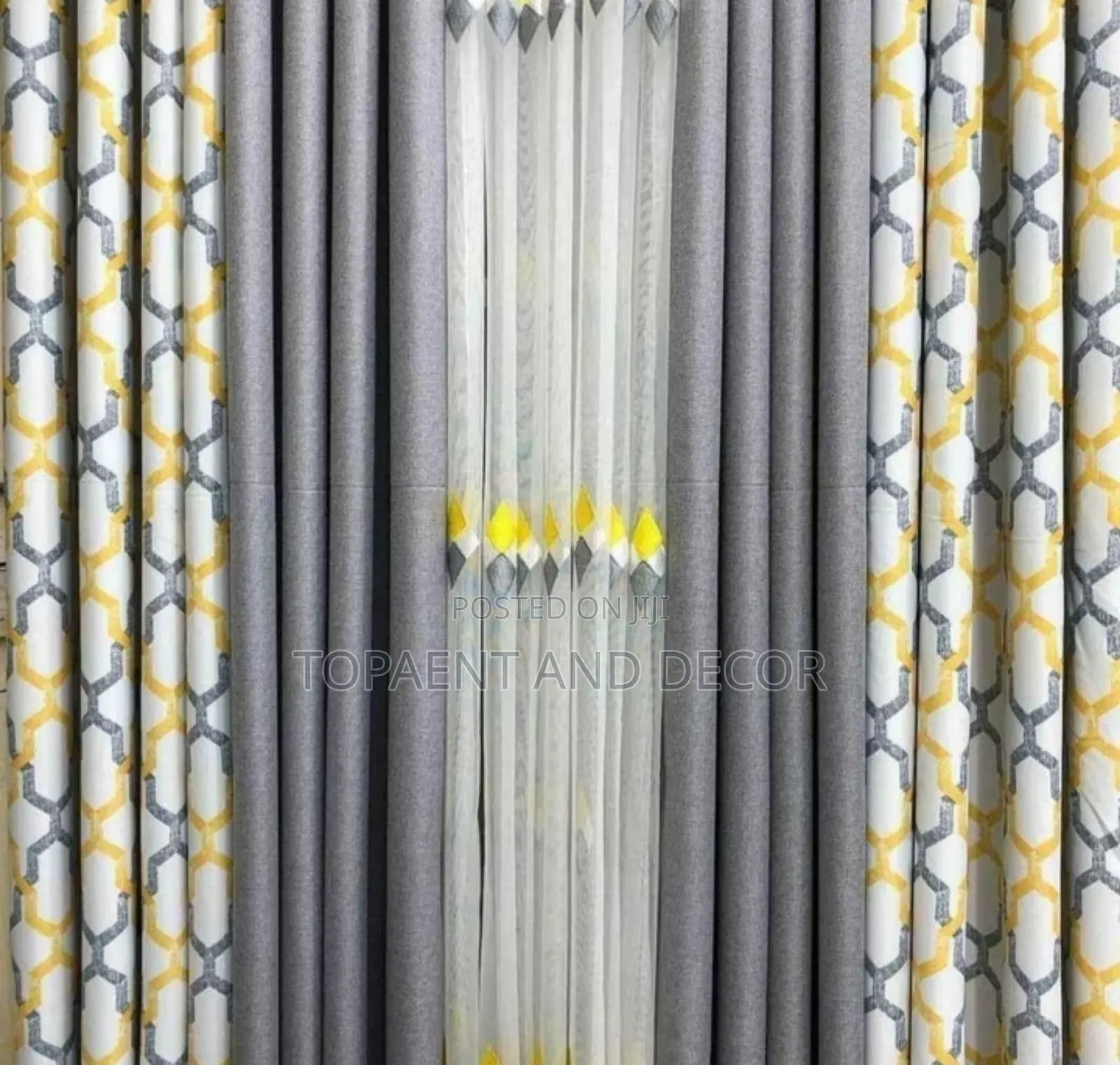 Home Made Classy Beautiful Curtains to Glam Your Home