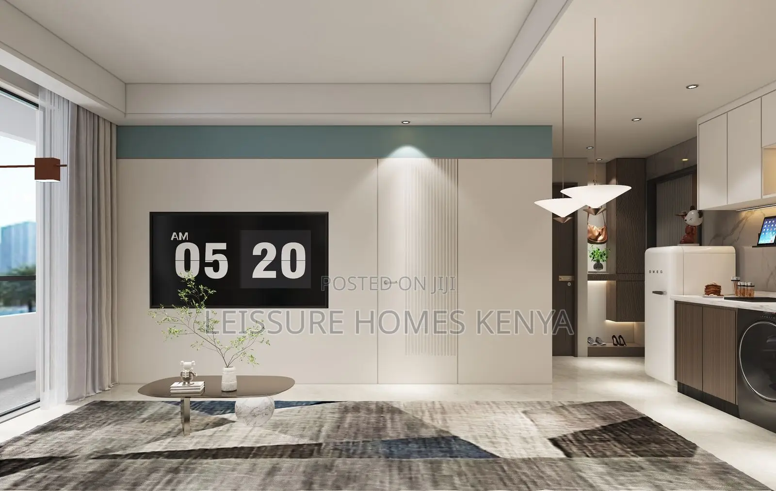 Studio Apartment in Lower Kabete for sale