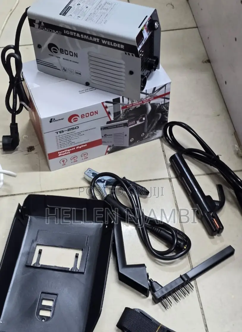 Edon Tb 250amps Welding Machine