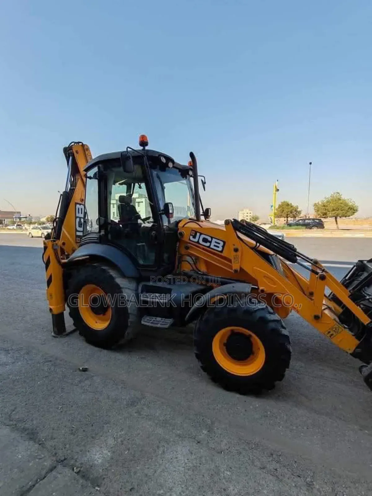 Backhoe for Hire Emali, Mombasa Road