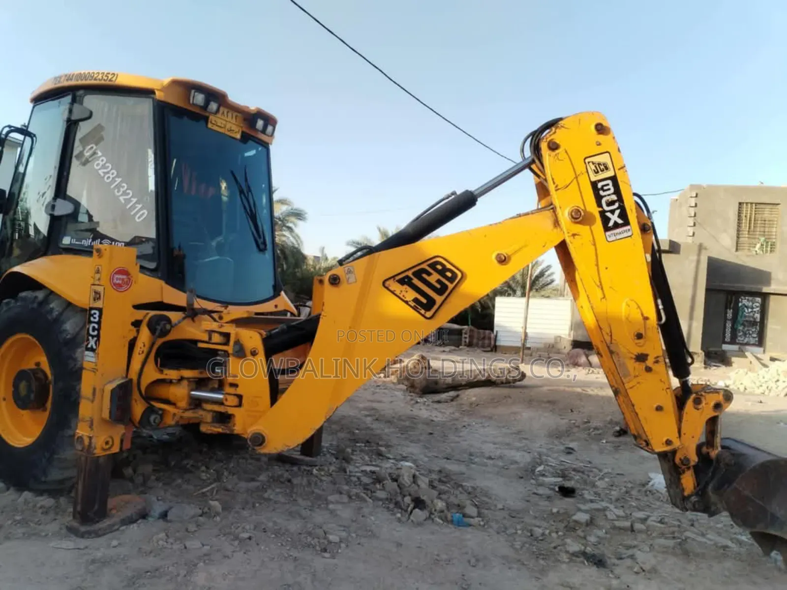 Backhoe for Hire Emali, Mombasa Road