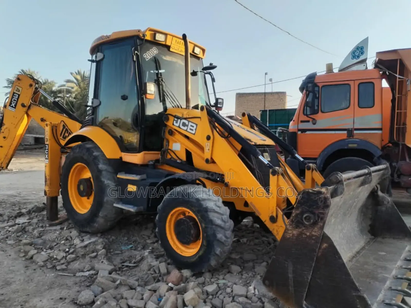 Backhoe for Hire Emali, Mombasa Road