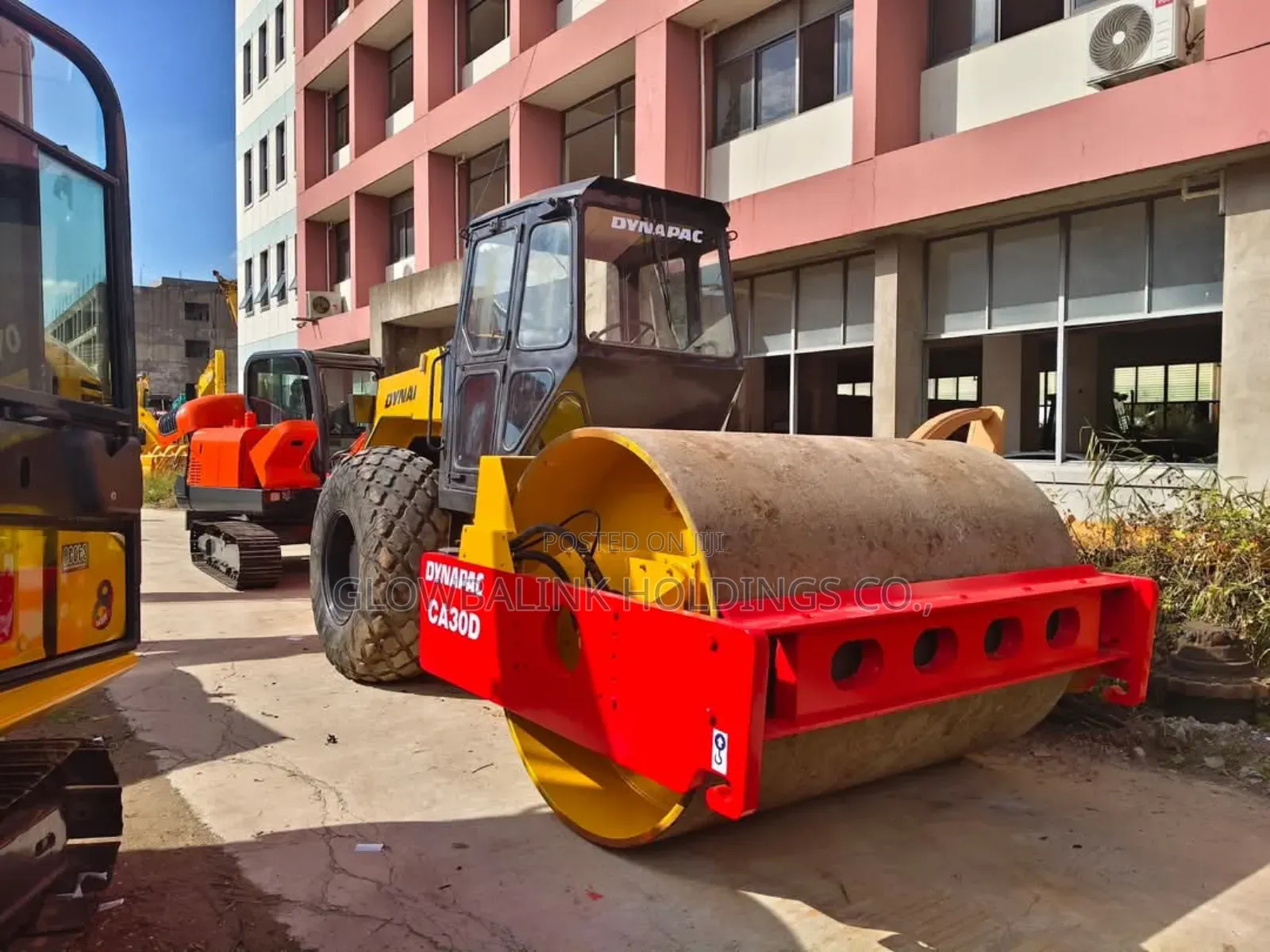 Roller for Hire