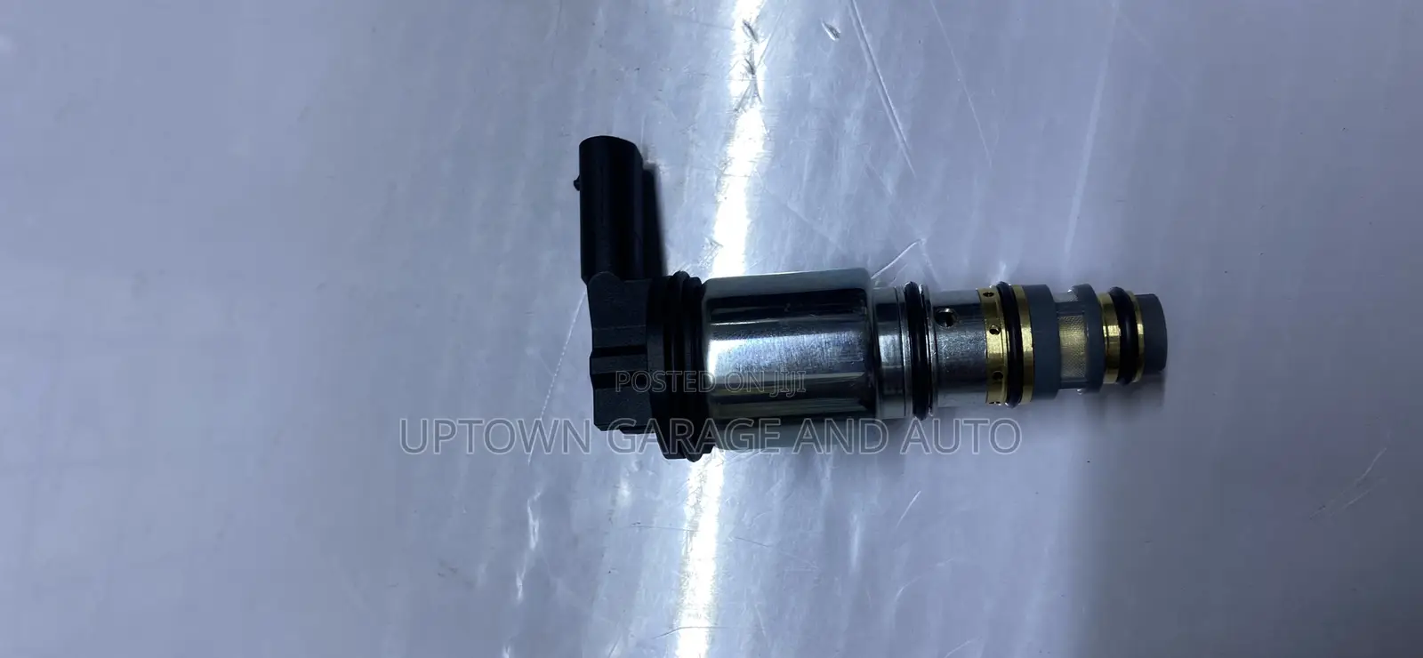 Ford Ranger and Everest Ac Compressor Control Valve