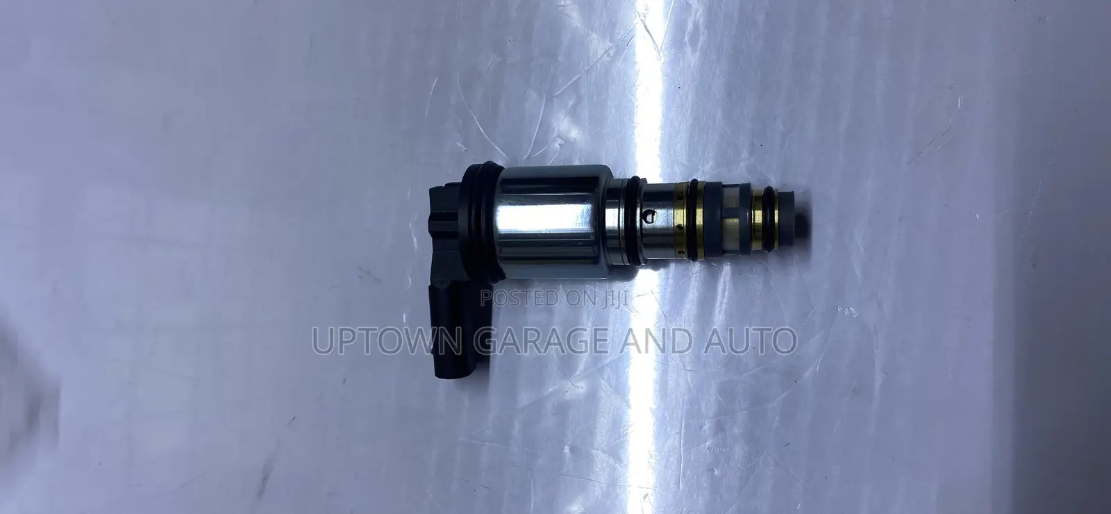 Ford Ranger and Everest Ac Compressor Control Valve