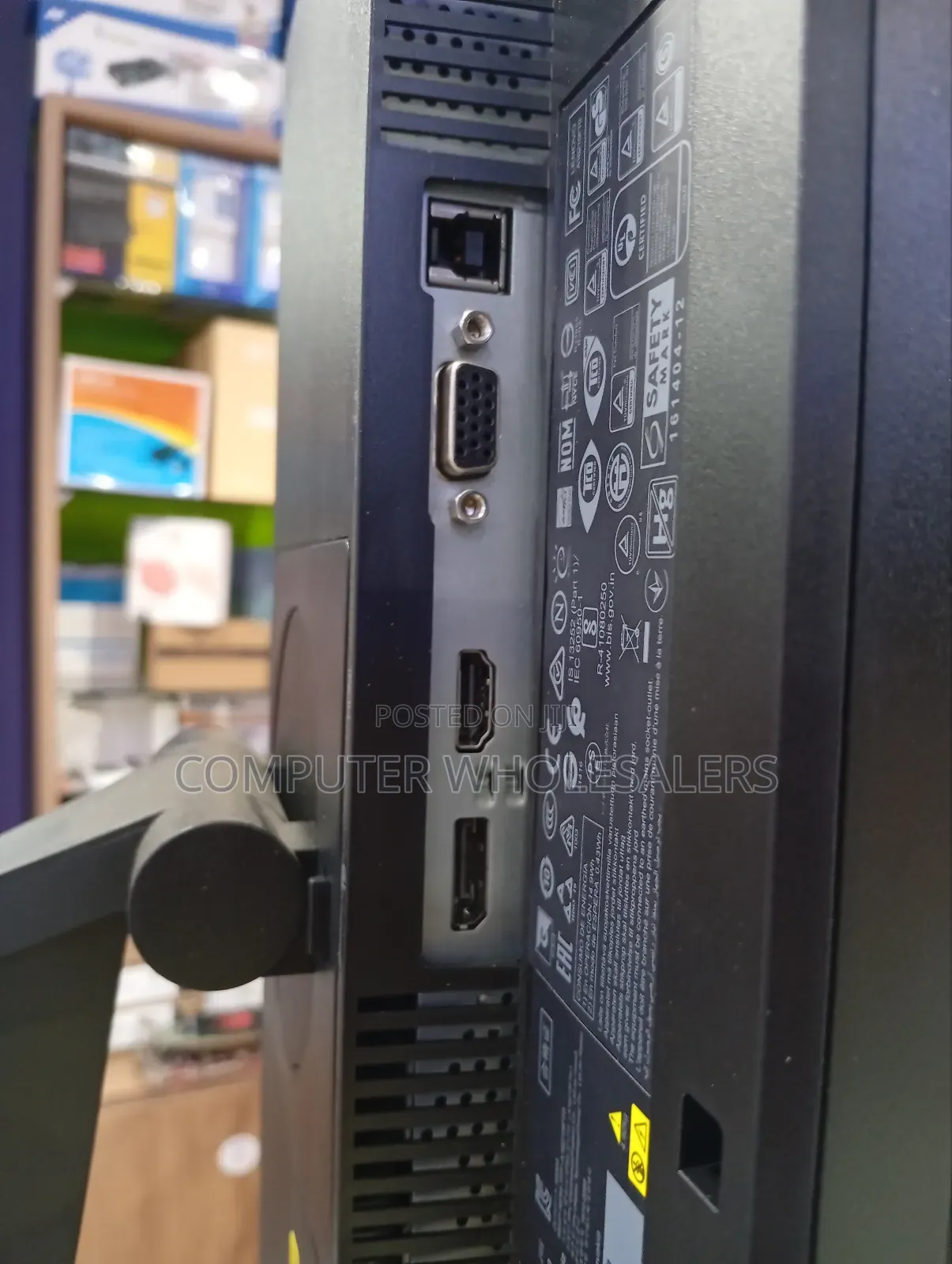 Lenovo Frameless 22" Monitor