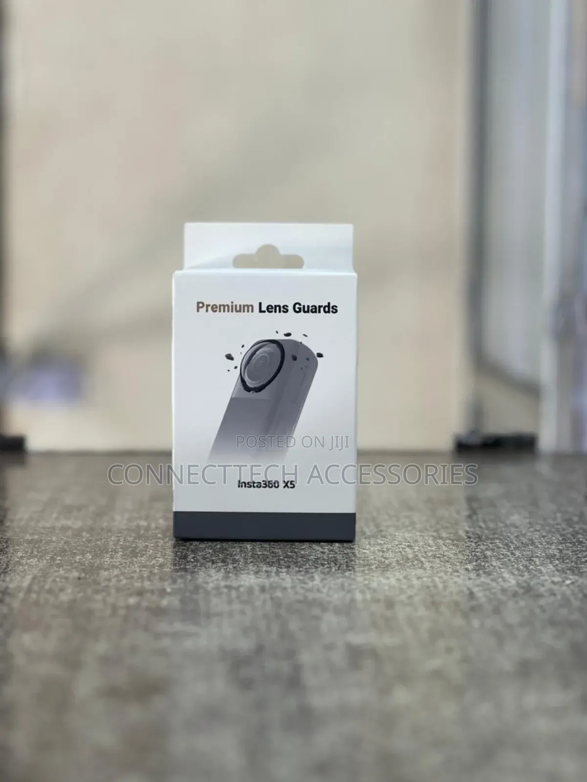 Insta360 X5 Premium Lens Guards