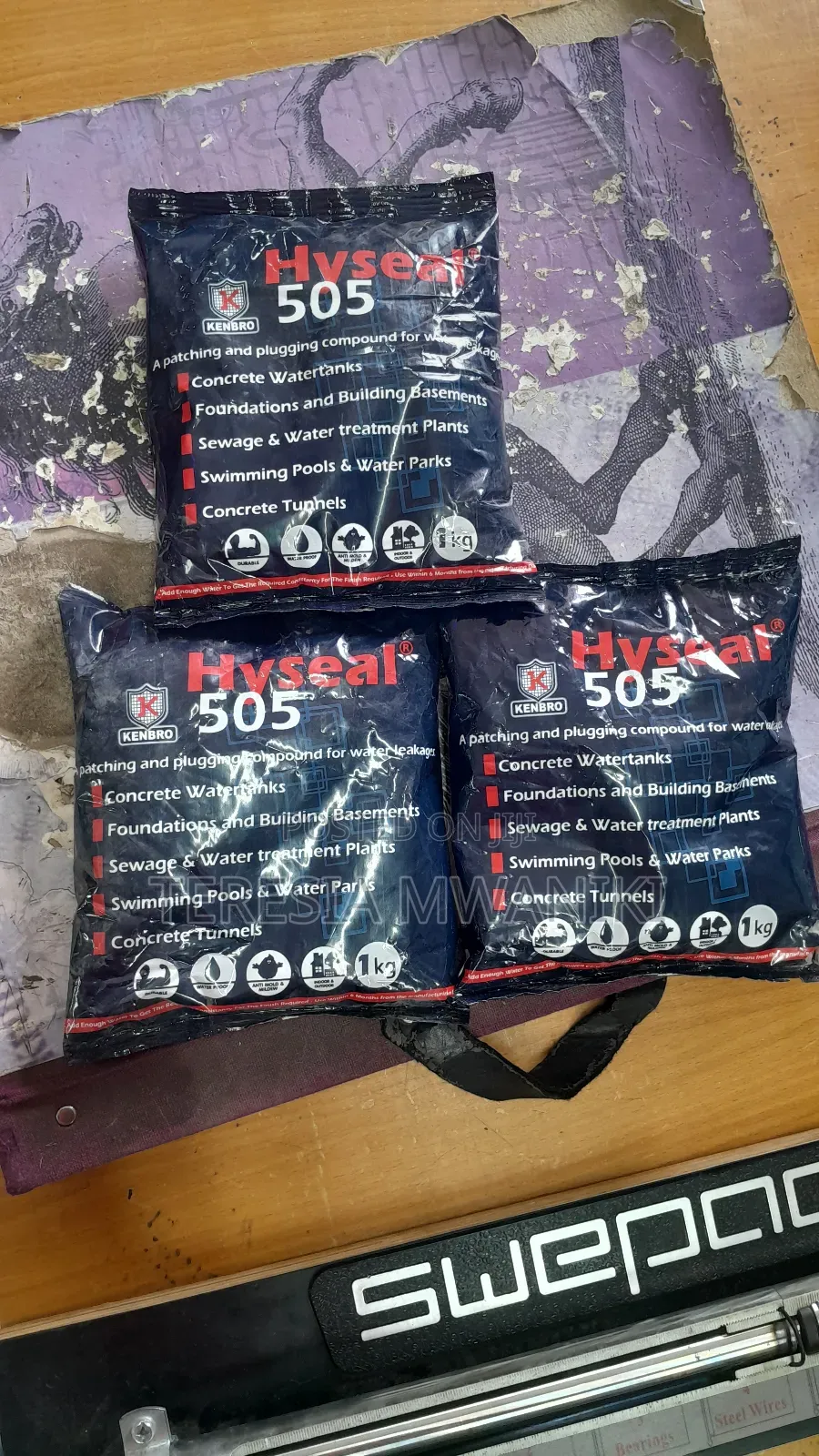 Hyseal 505 1kg
